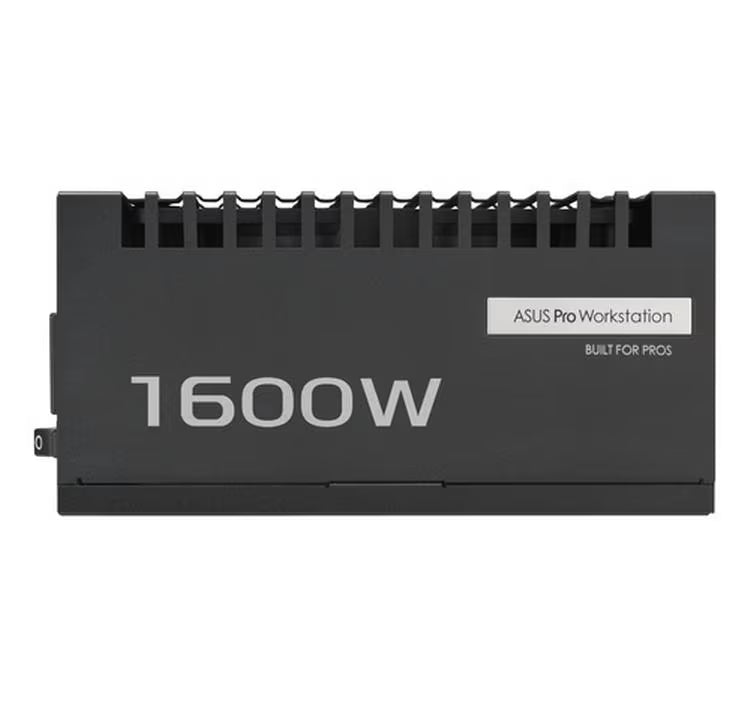 Asus Pro WS 1600W Platinum Kit