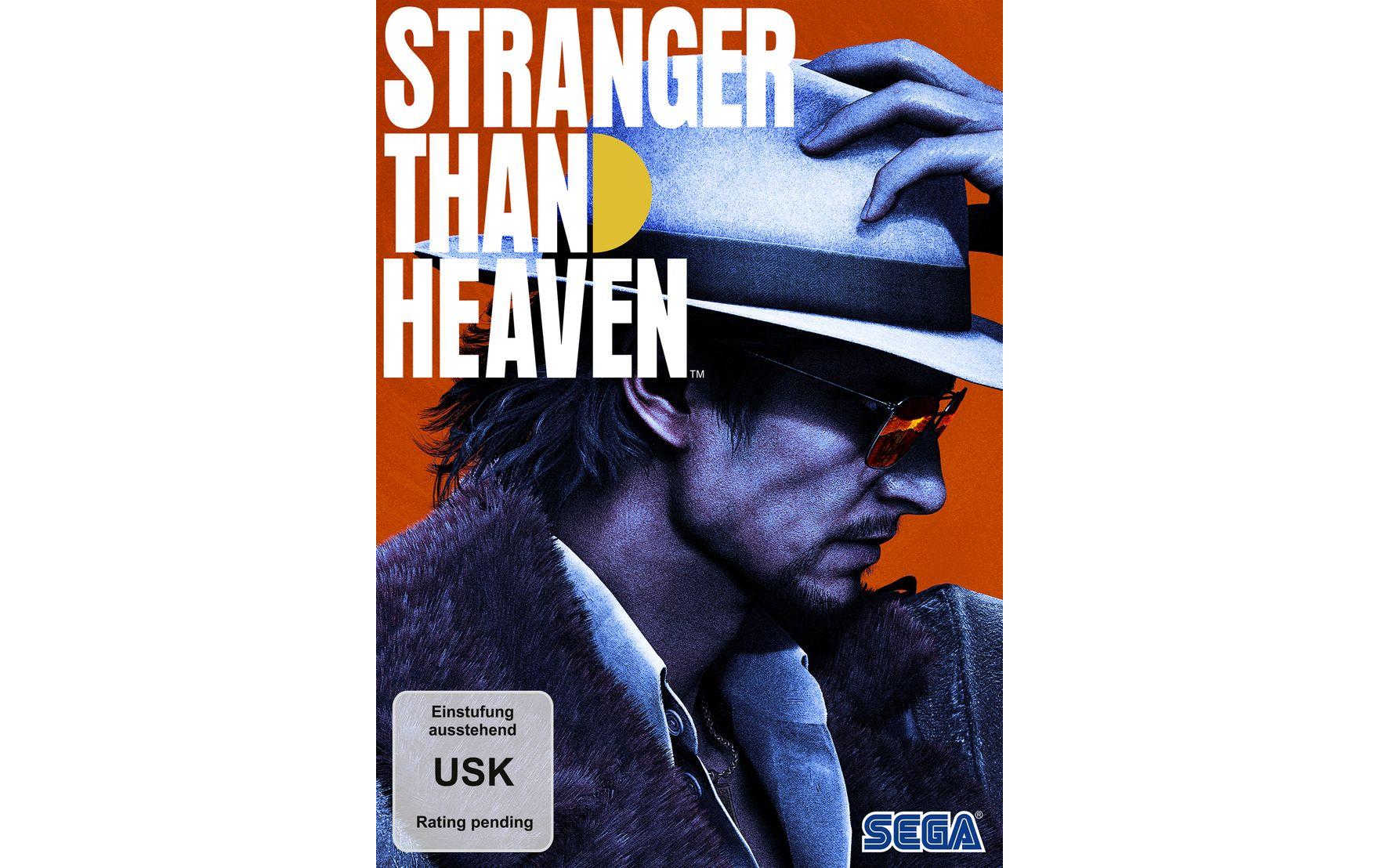 STRANGER THAN HEAVEN, PC