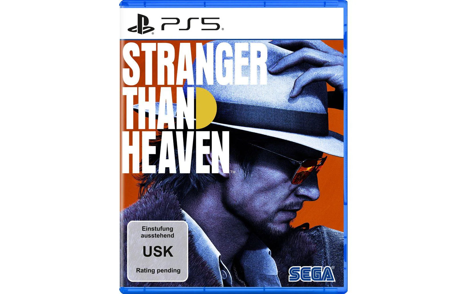STRANGER THAN HEAVEN, PS5