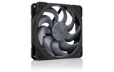 Gehäusel. No NF-A12x25 G2 PWM chromax.black
