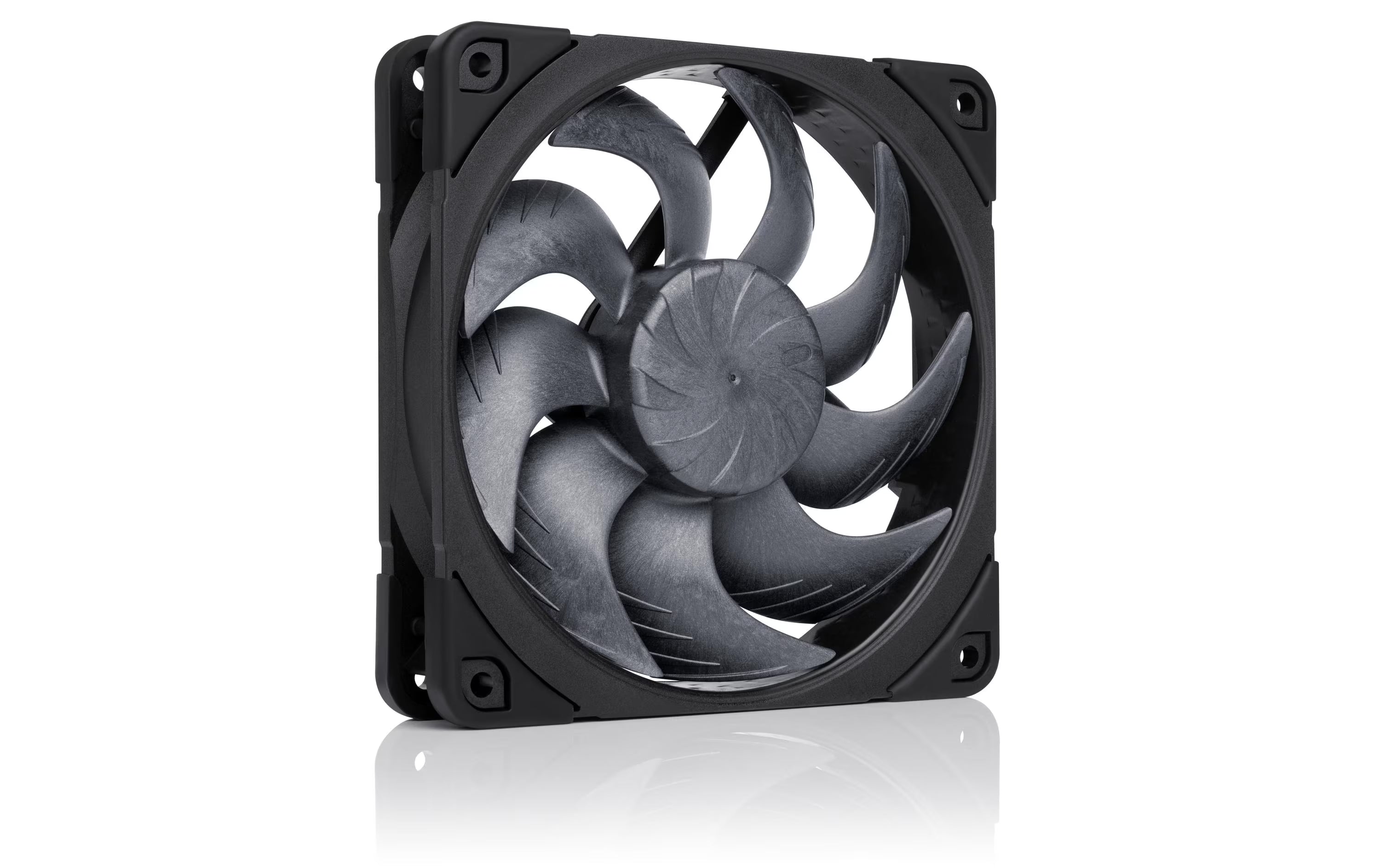 Gehäusel. No NF-A12x25 G2 PWM chromax.black