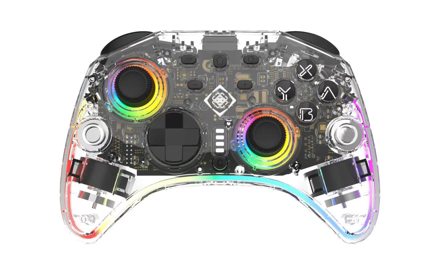 Deltaco Wireless Controller NSW2 - trans.