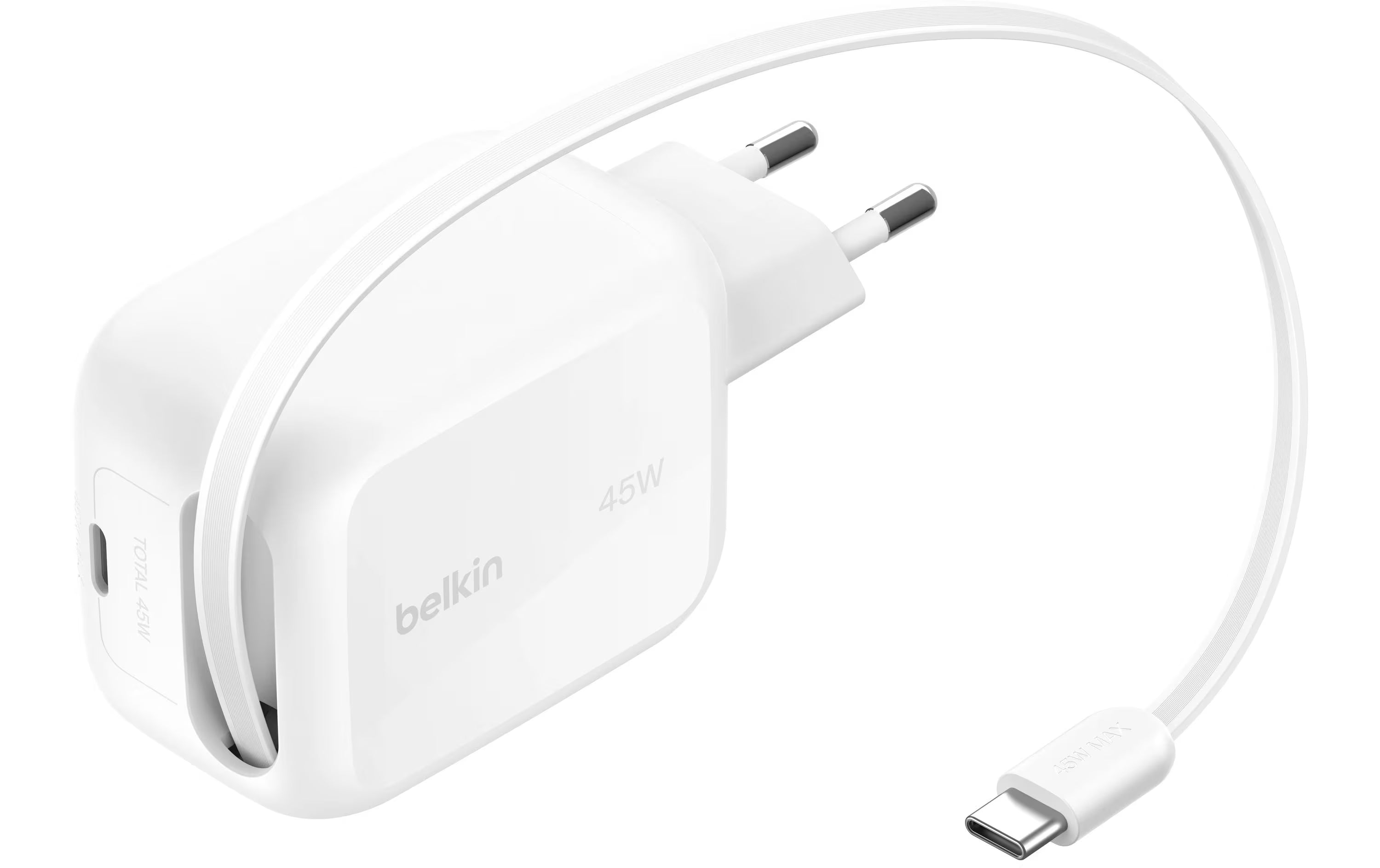BELKIN BoostCharge Pro 45W GaN-Ladegerät