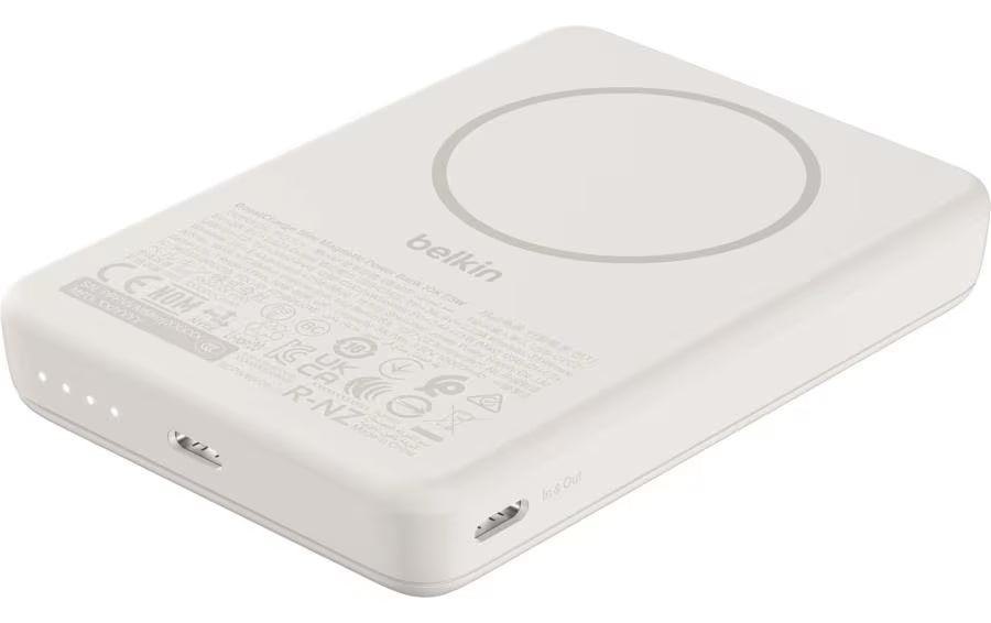BELKIN BoostCharge Slim, 10K mAh Powerbank