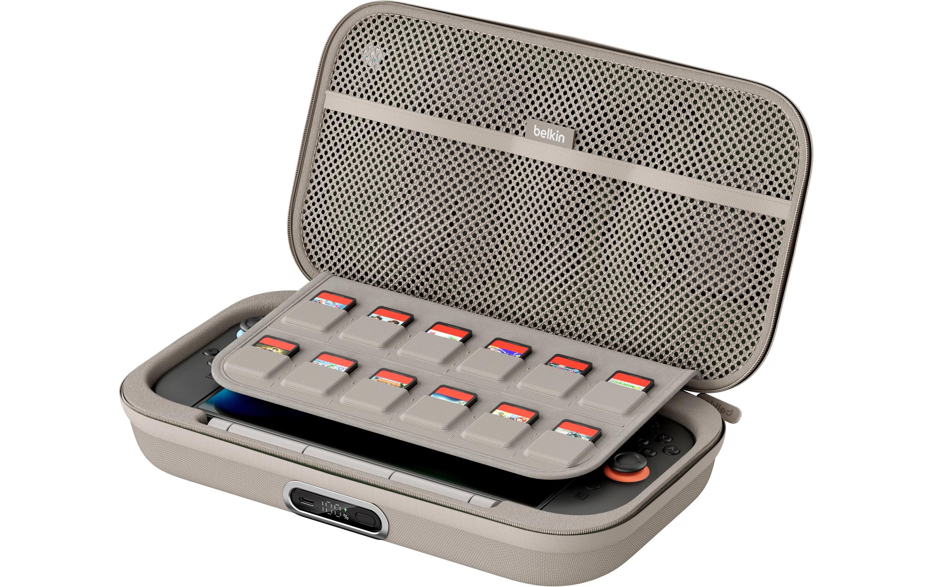 BELKIN Charging Case Pro, 10K mAh Powerbank