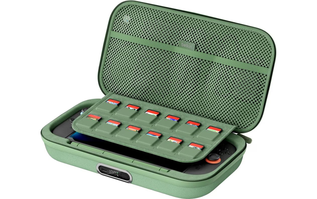 BELKIN Charging Case Pro, 10K mAh Powerbank