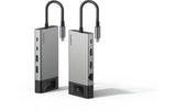 BELKIN Connect 8-in-1 UCB-C Hub