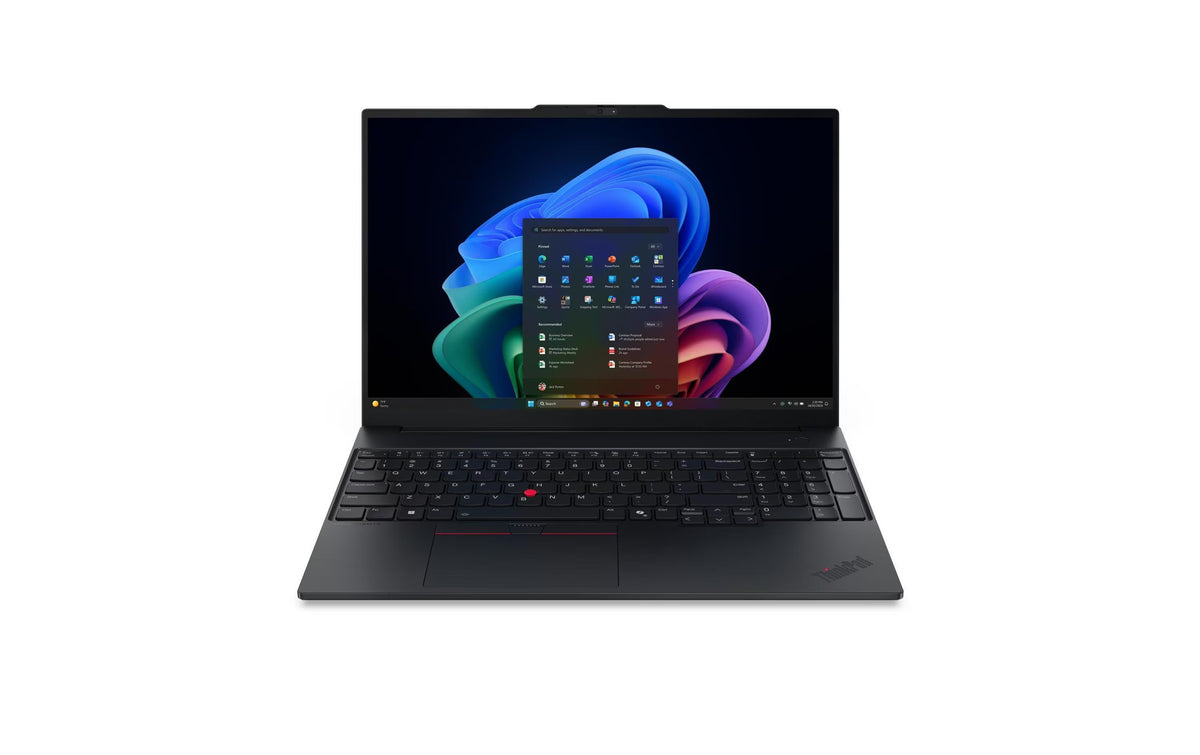 Lenovo ThinkPad E16 G4, Core 7 350, W11-P