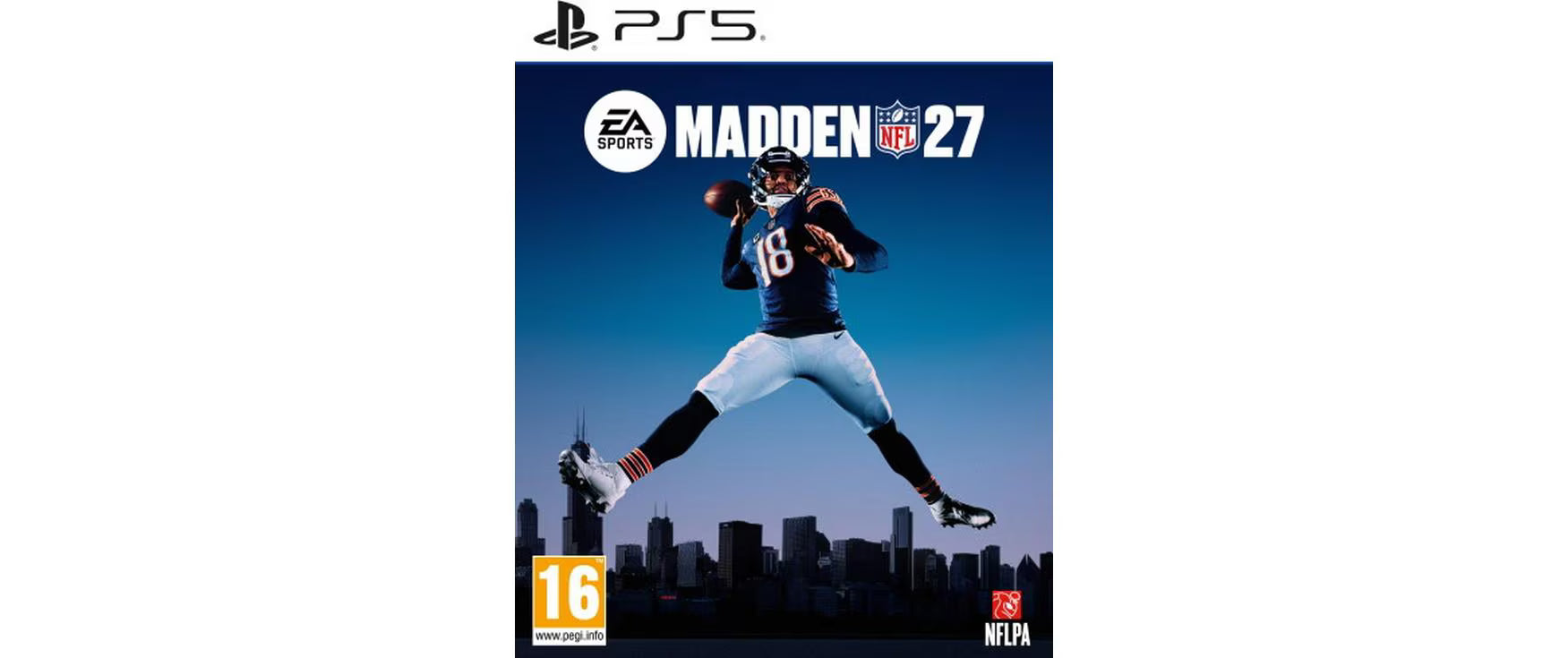 Madden NFL 27, PS5