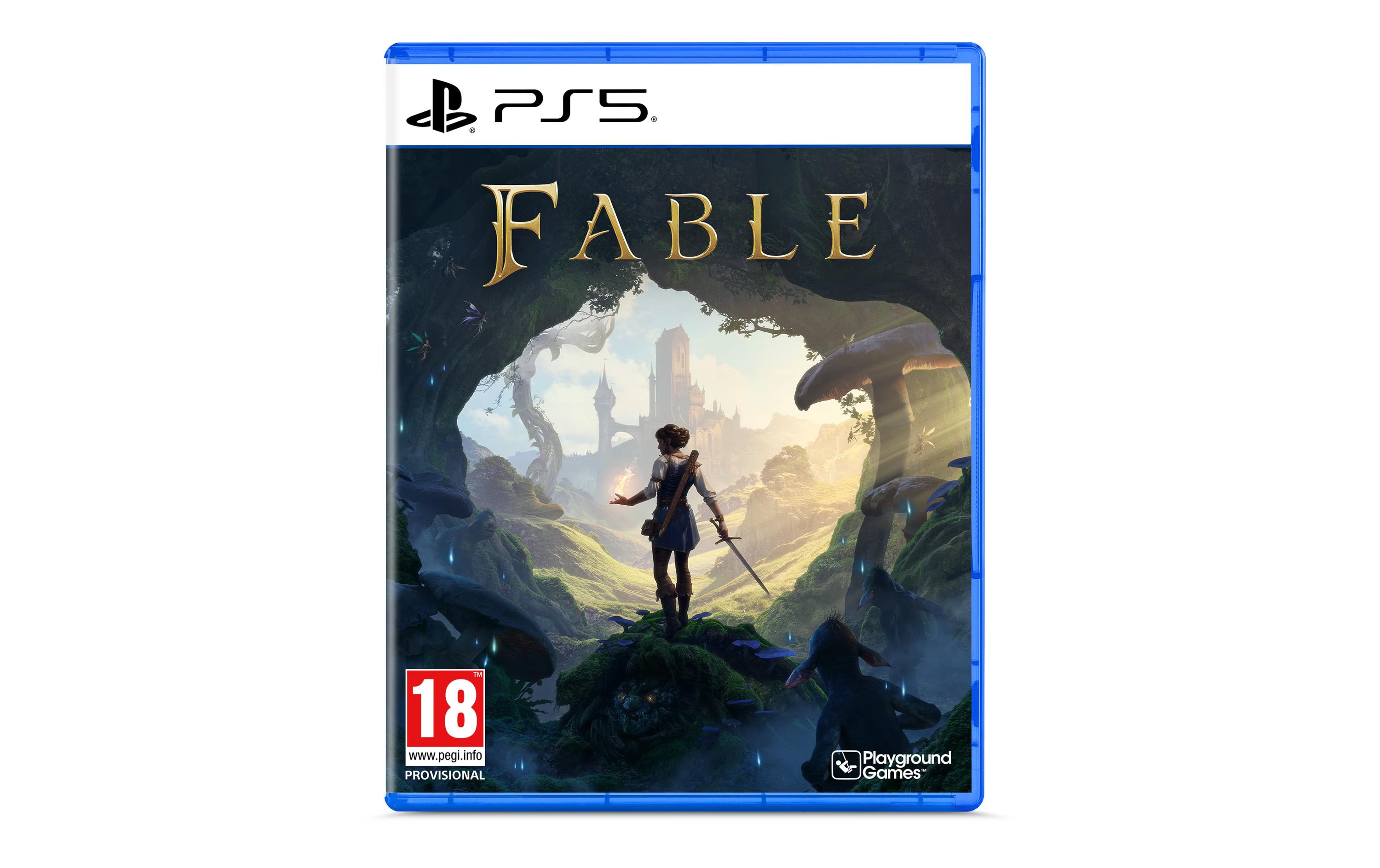 Fable, PS5