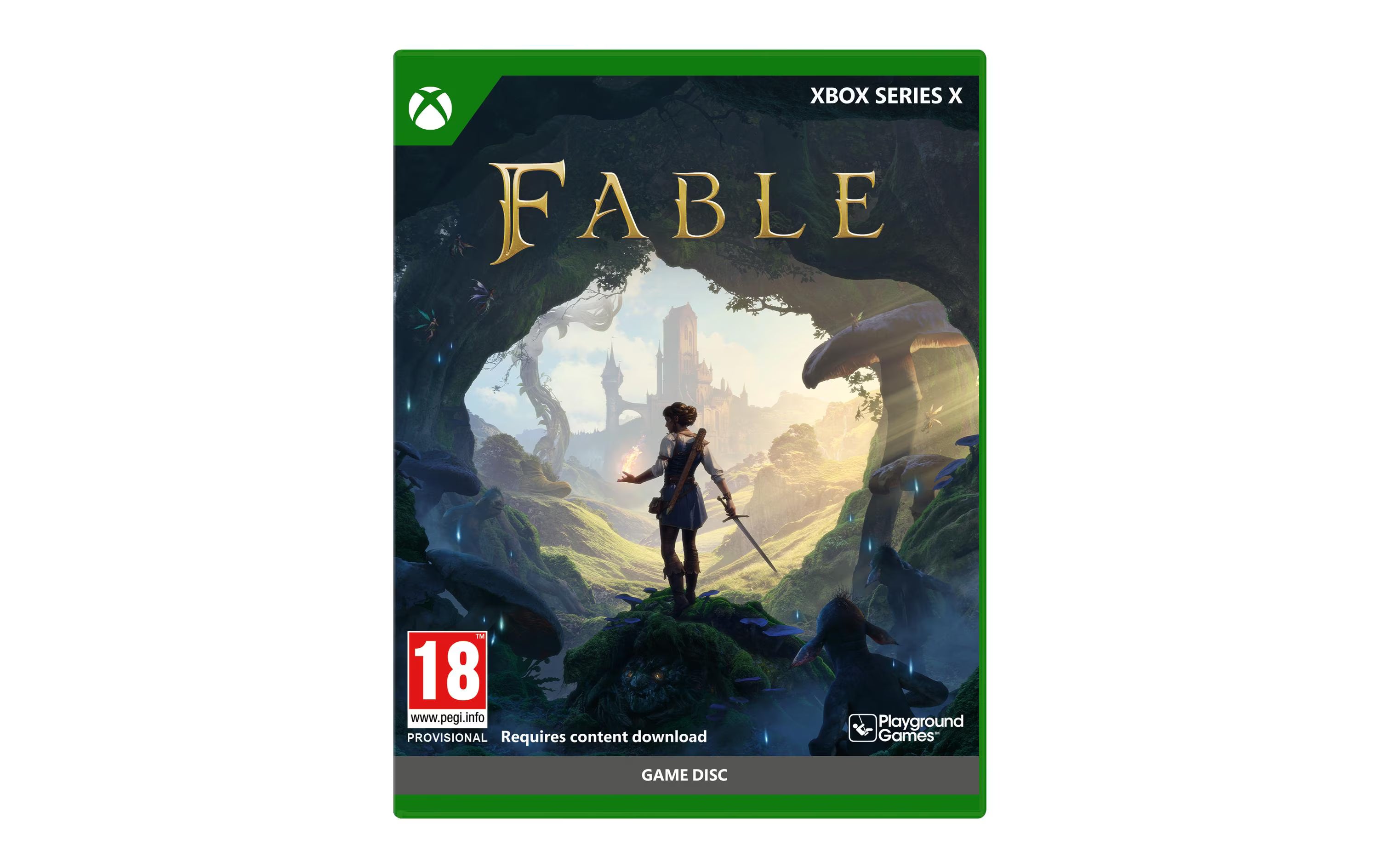 Fable, XSX