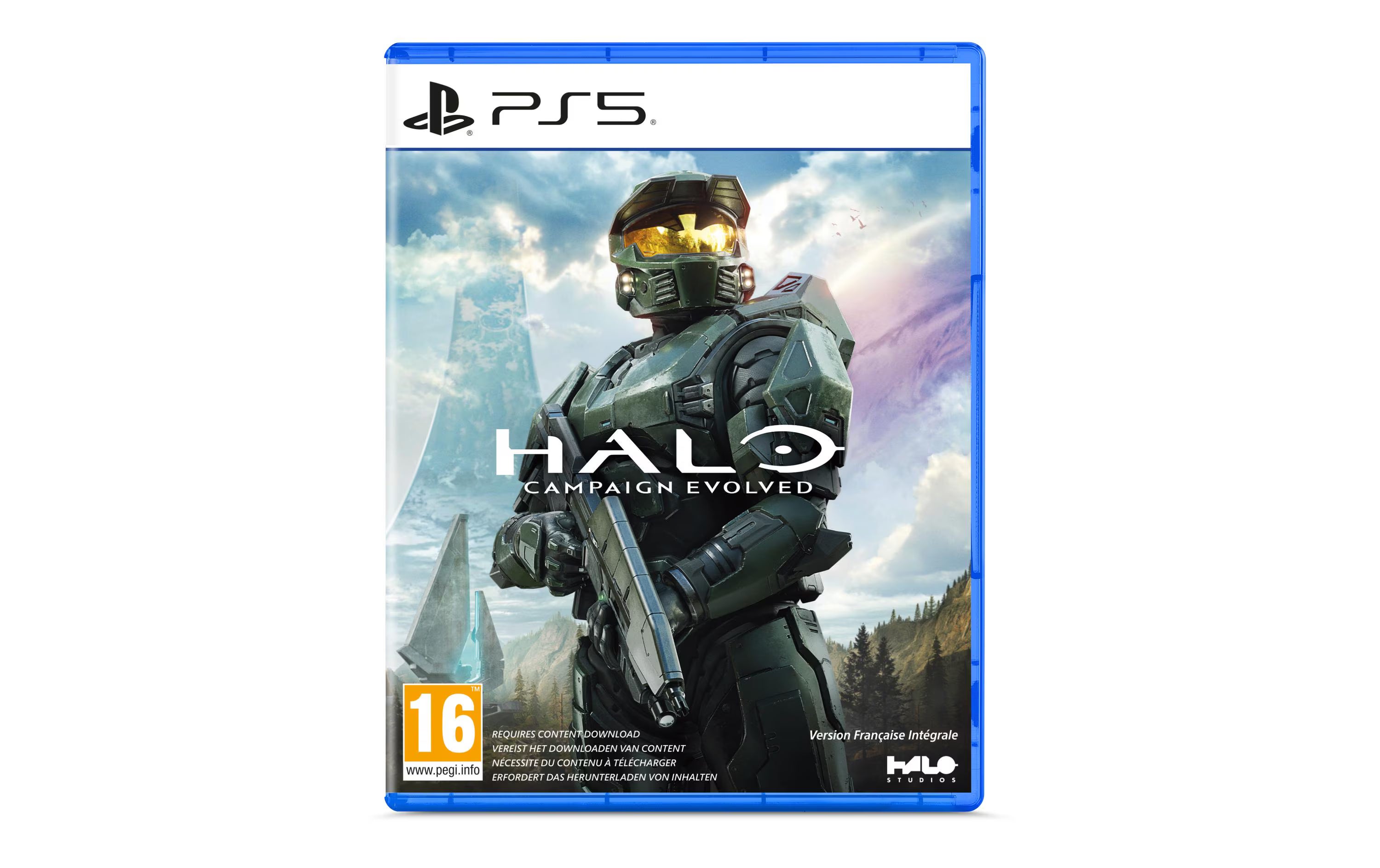 Halo: Campaign Evolved, PS5