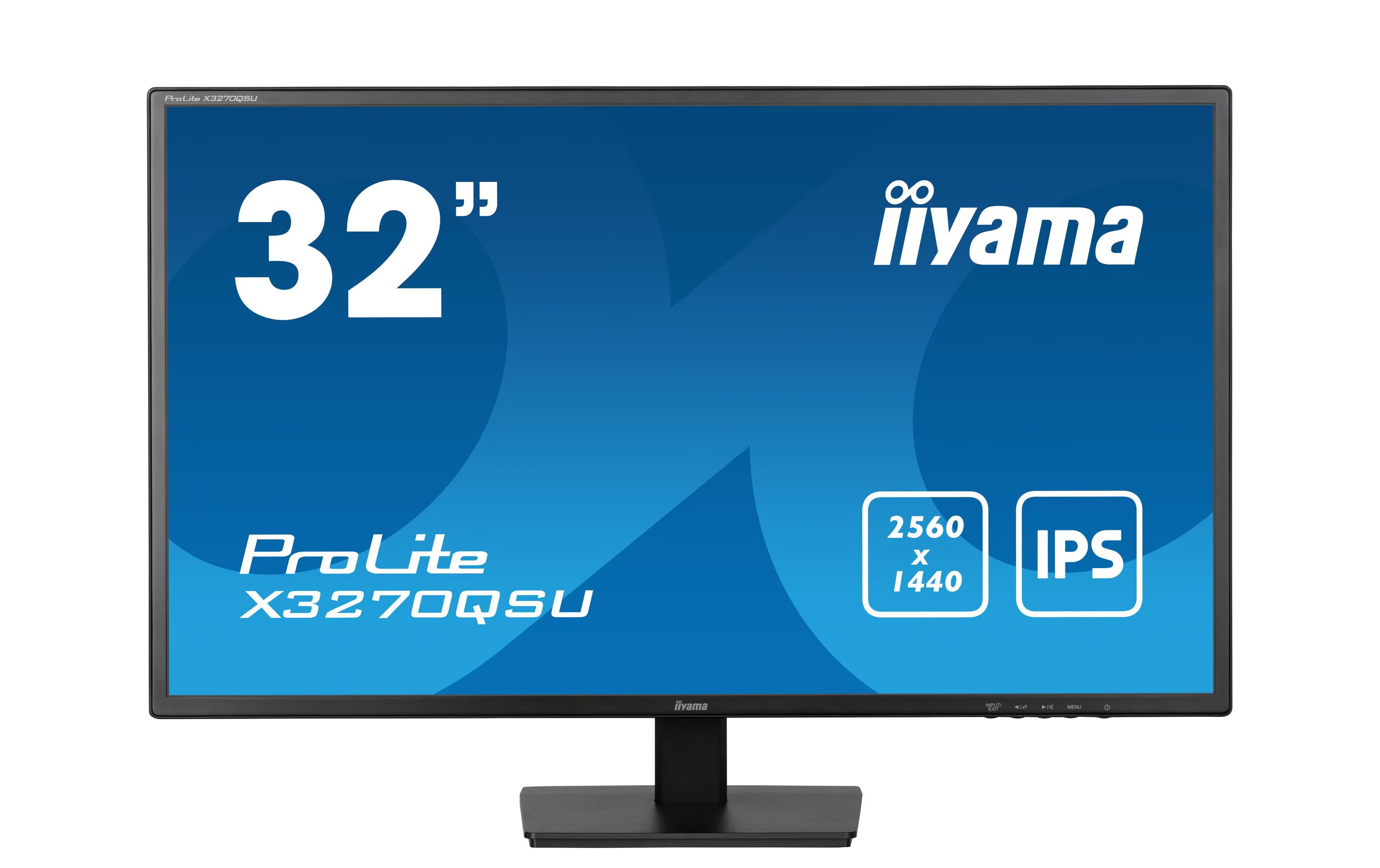 IIYAMA 32 X3270QSU-B1