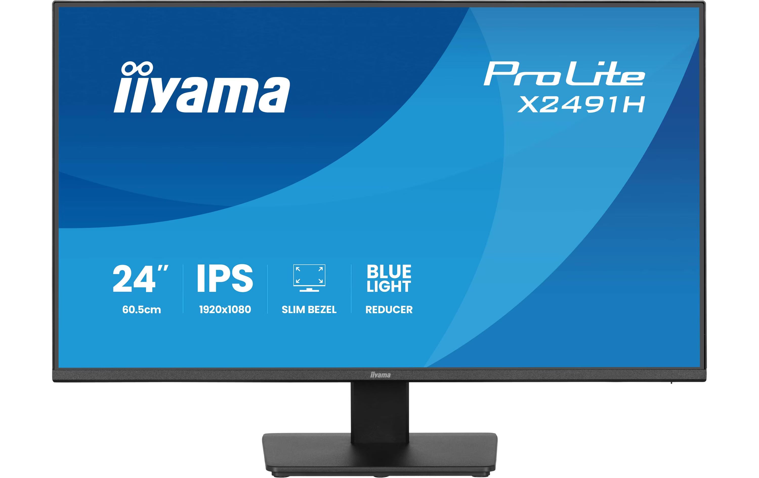 IIYAMA 24 X2491H-B1