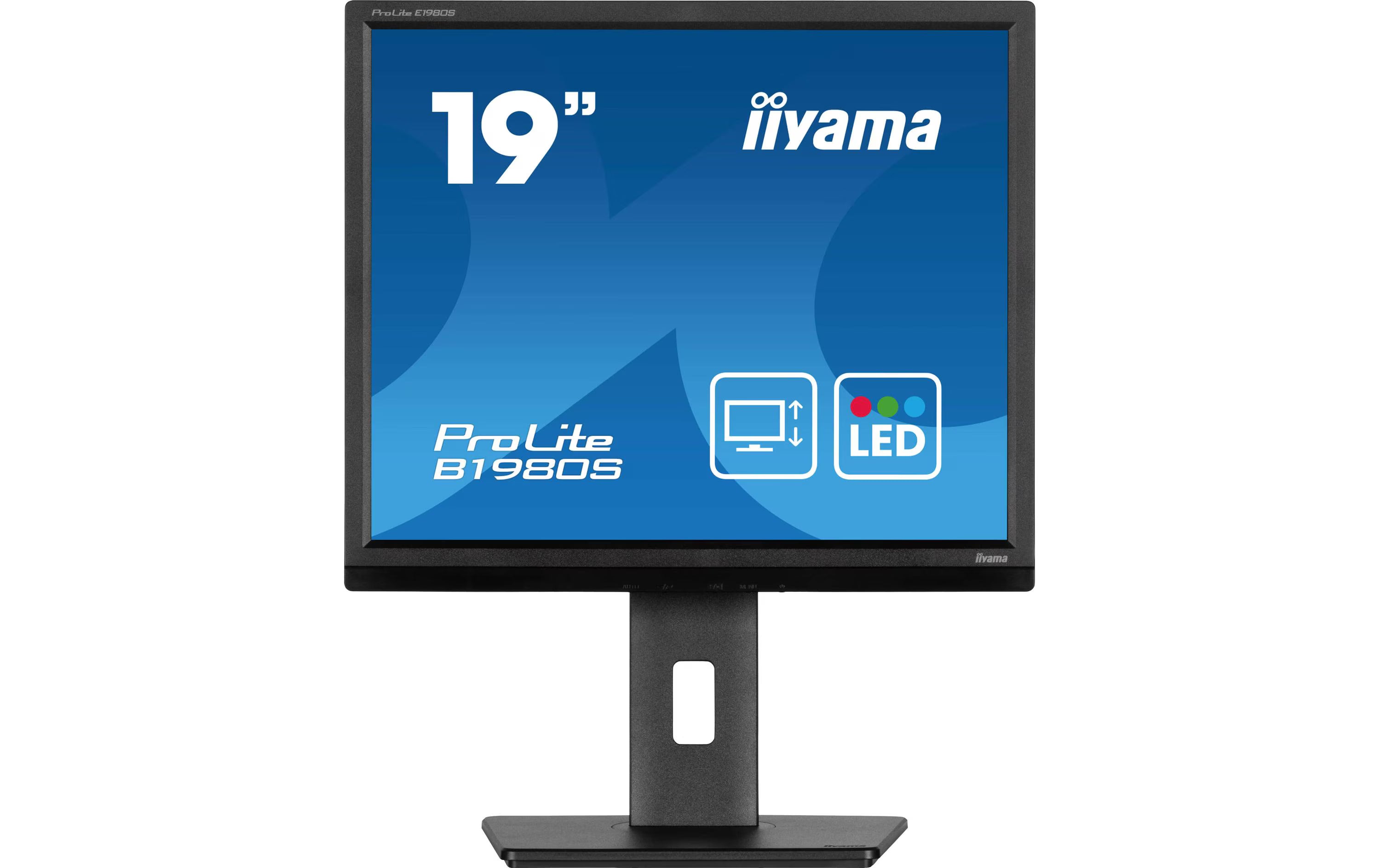 IIYAMA 19 B1980S-B1