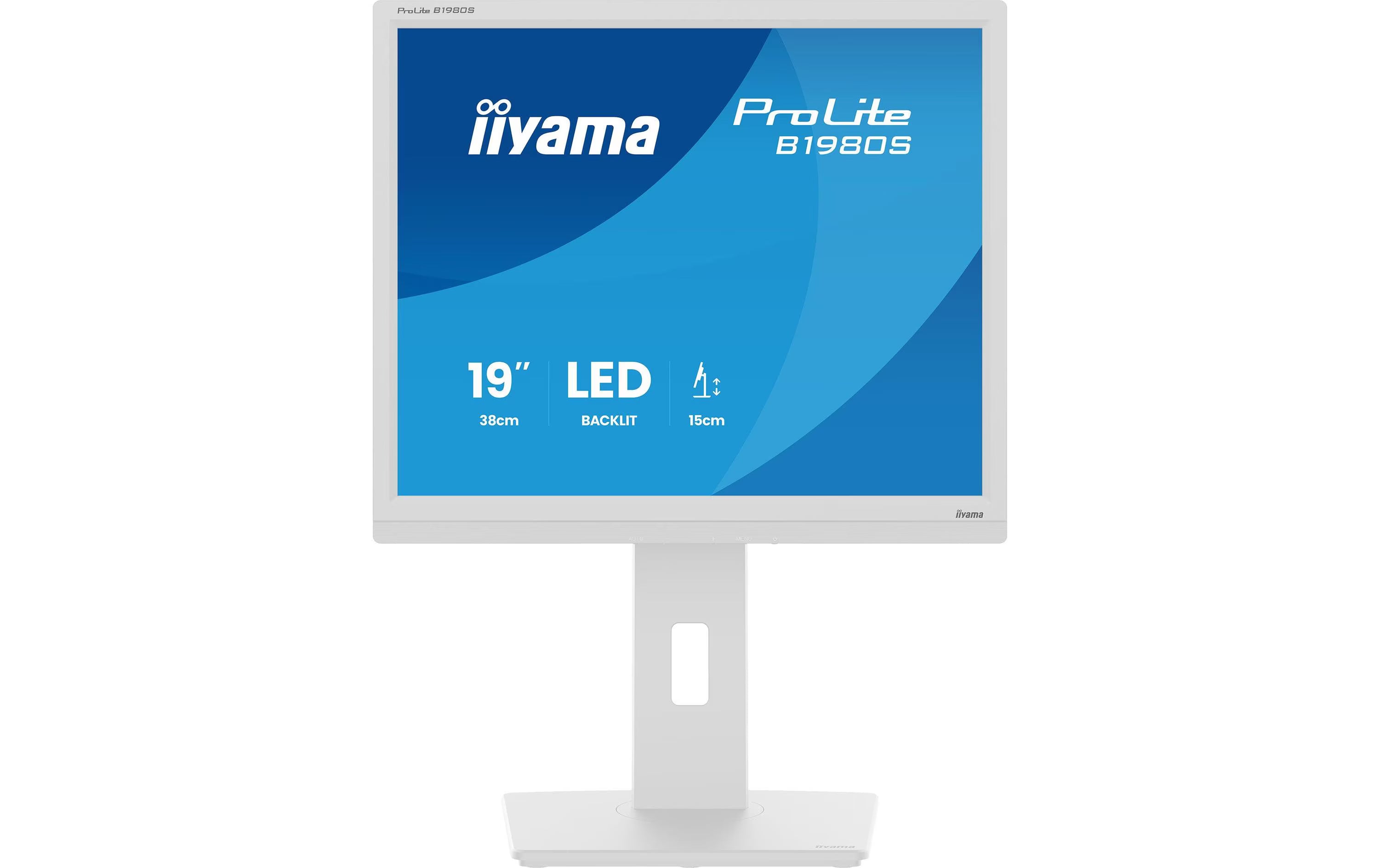 IIYAMA 19B1980S-W1
