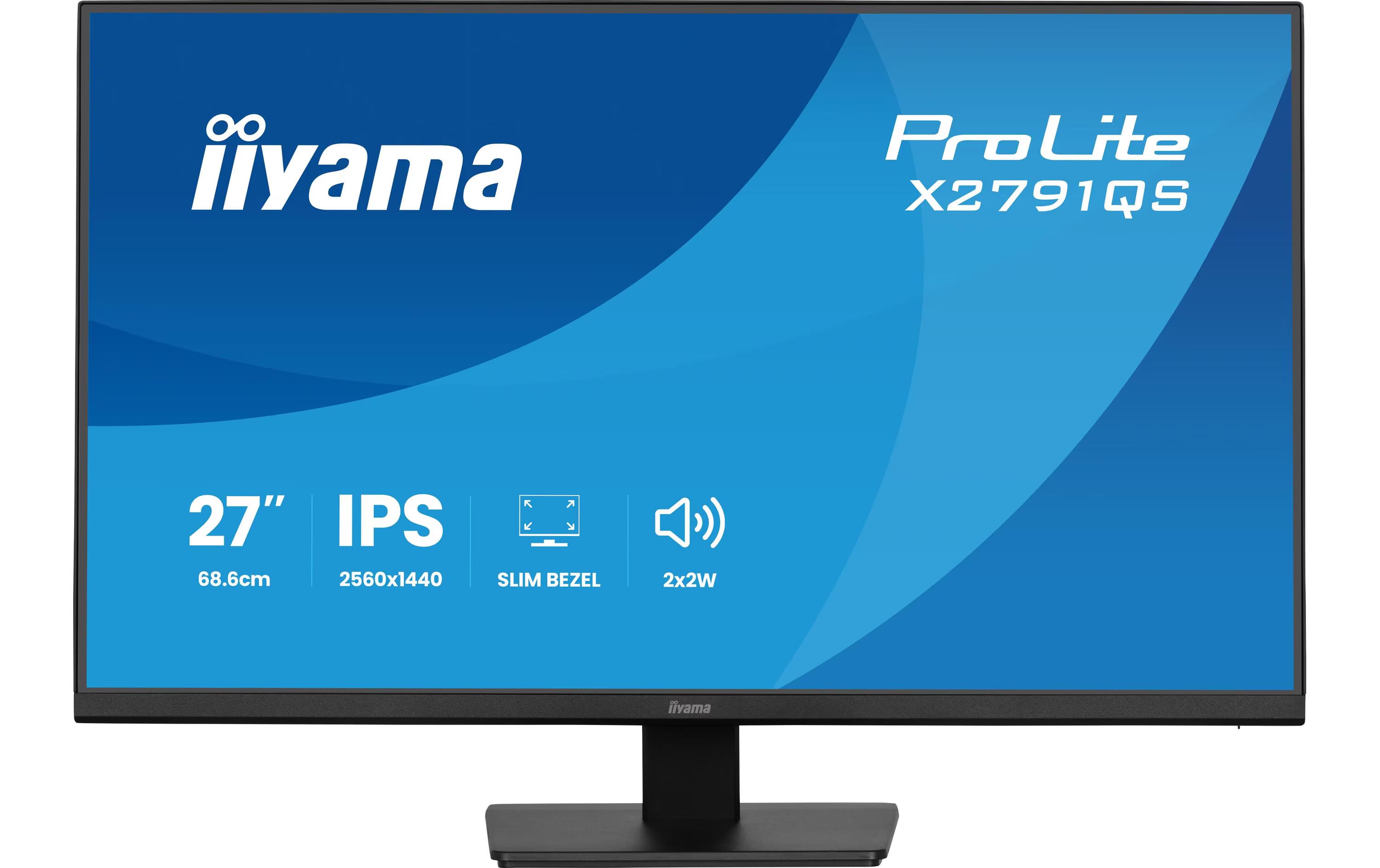 IIYAMA 27 X2791QS-B1