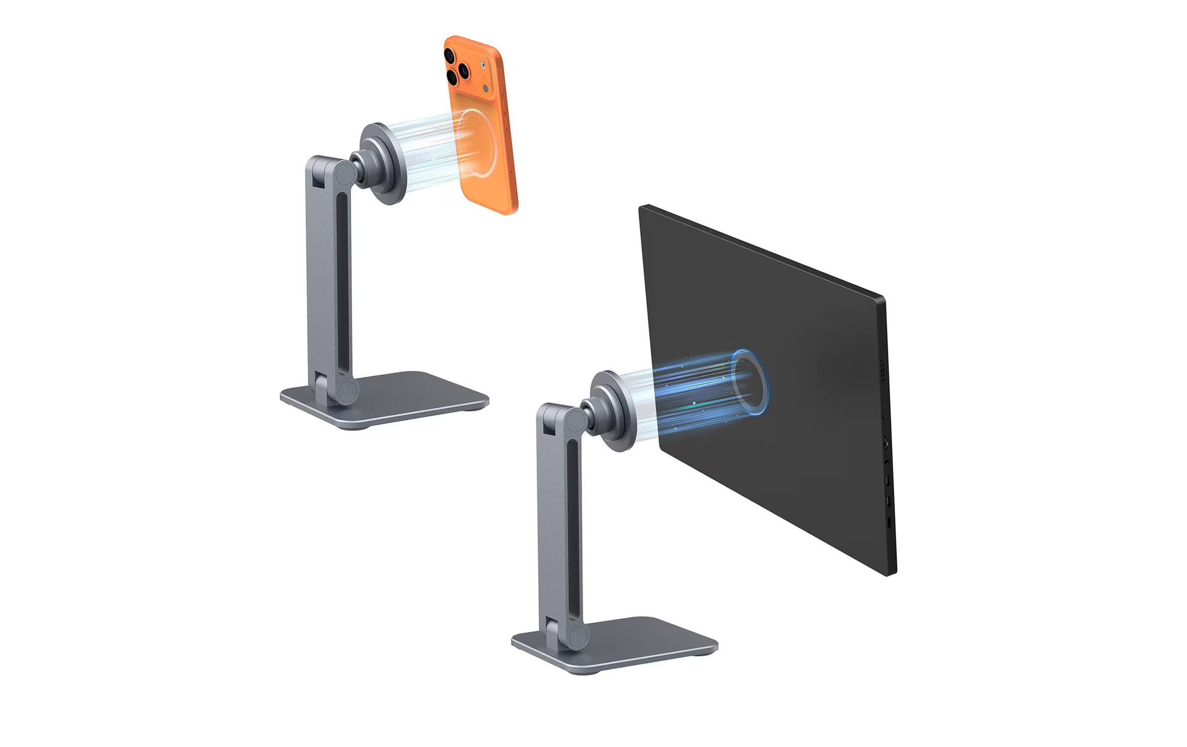 4SMARTS Halterung ErgoPro Desk Stand, Grau