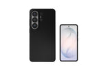4SMARTS Cupertino Silicone Case, Black