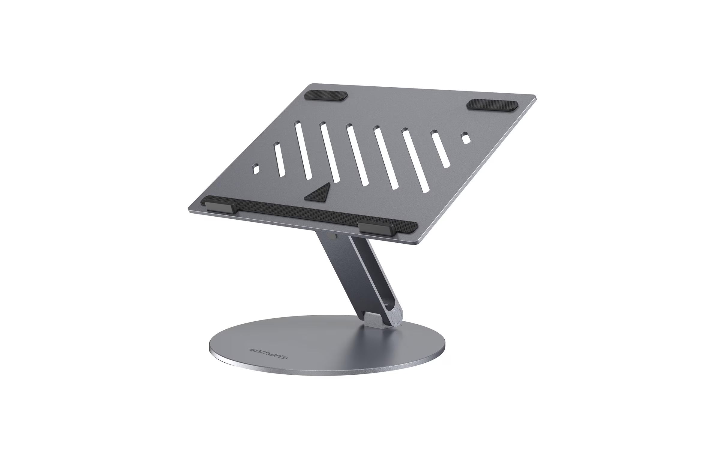 4SMARTS Ständer ErgoPro + Dock, Grau
