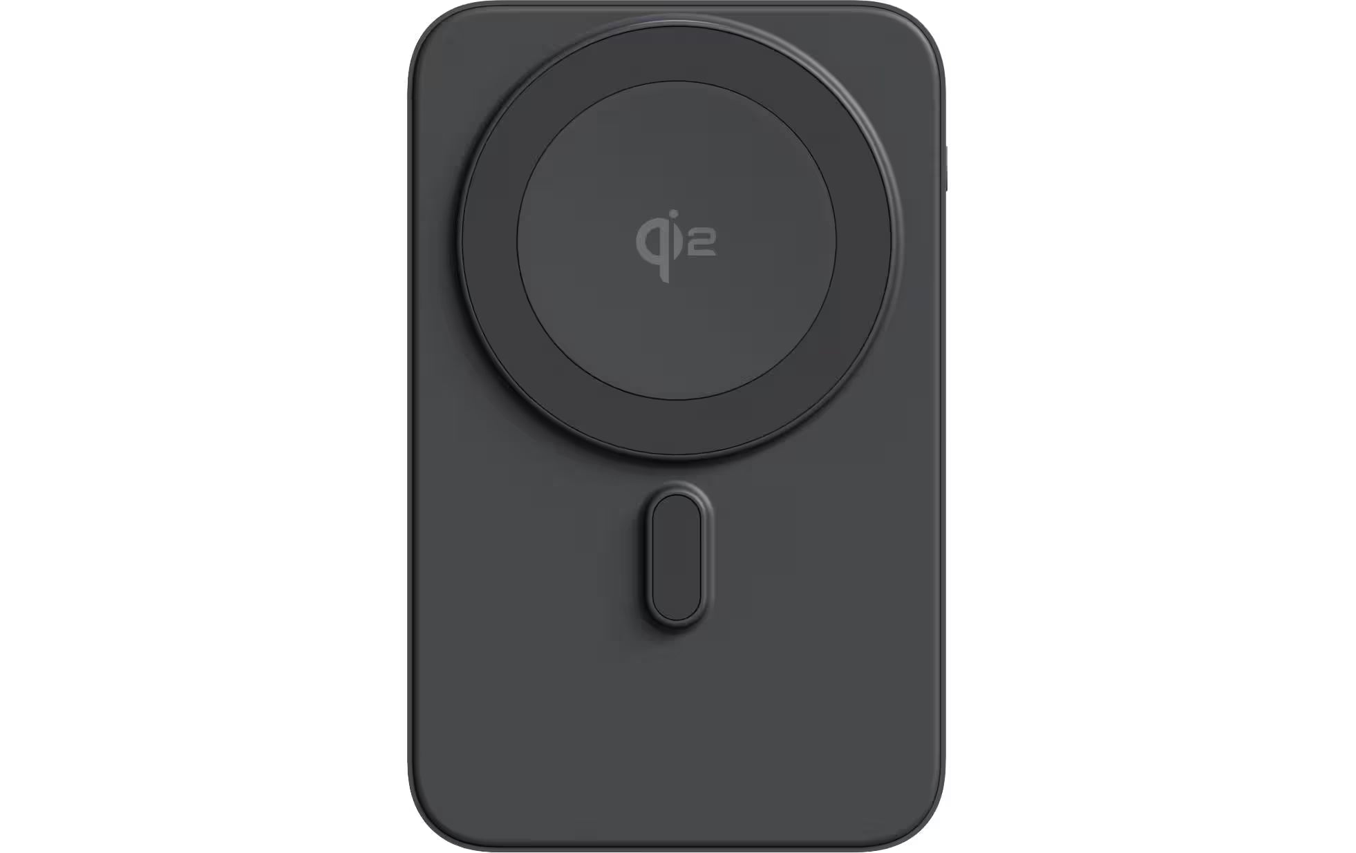 HyperJuice 5K Qi2 Solid State Power Bank