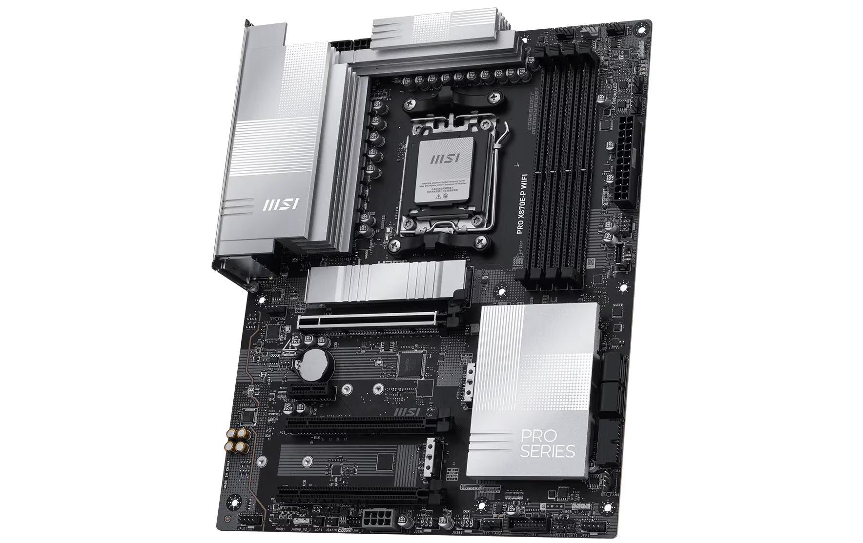MSI PRO X870E-P WIFI
