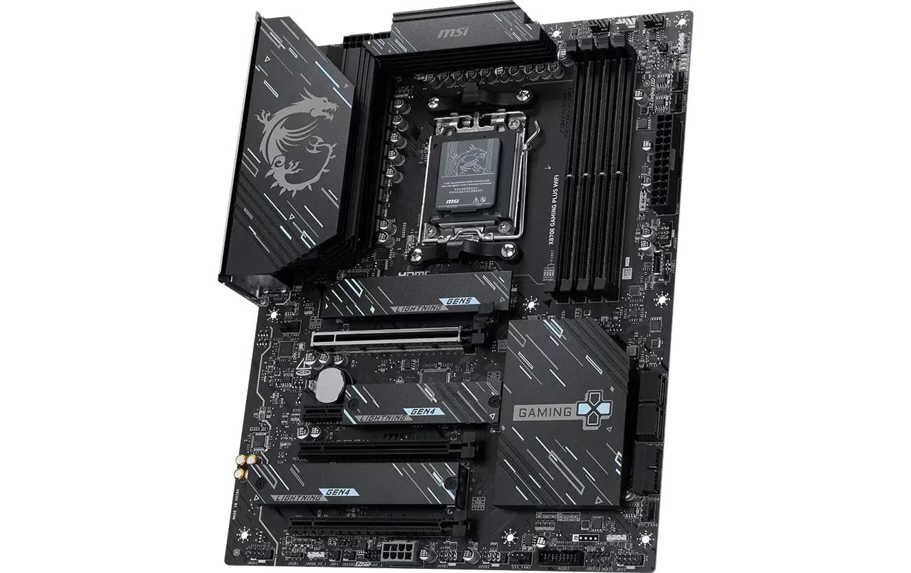 MSI X870E GAMING PLUS WIFI