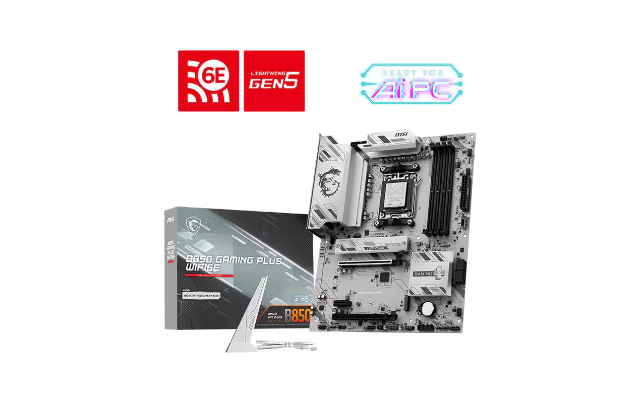MSI B850 GAMING PLUS