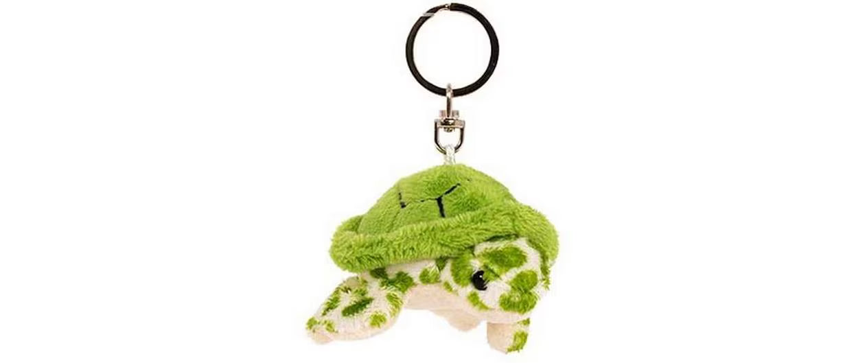 Schildkröte Schlüsselanhänger