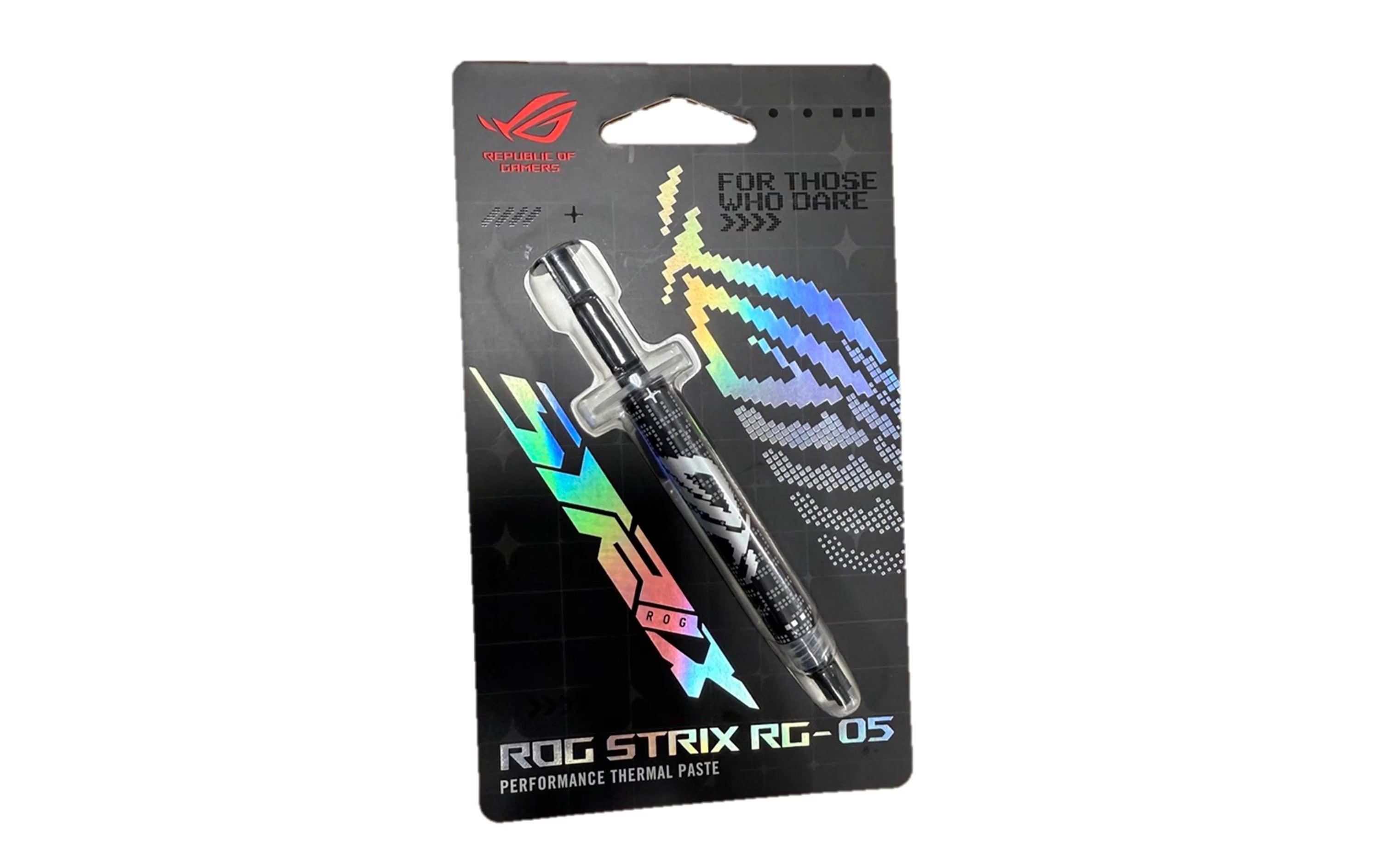 ASUS ROG STRIX RG-05 Perf Thermal Paste