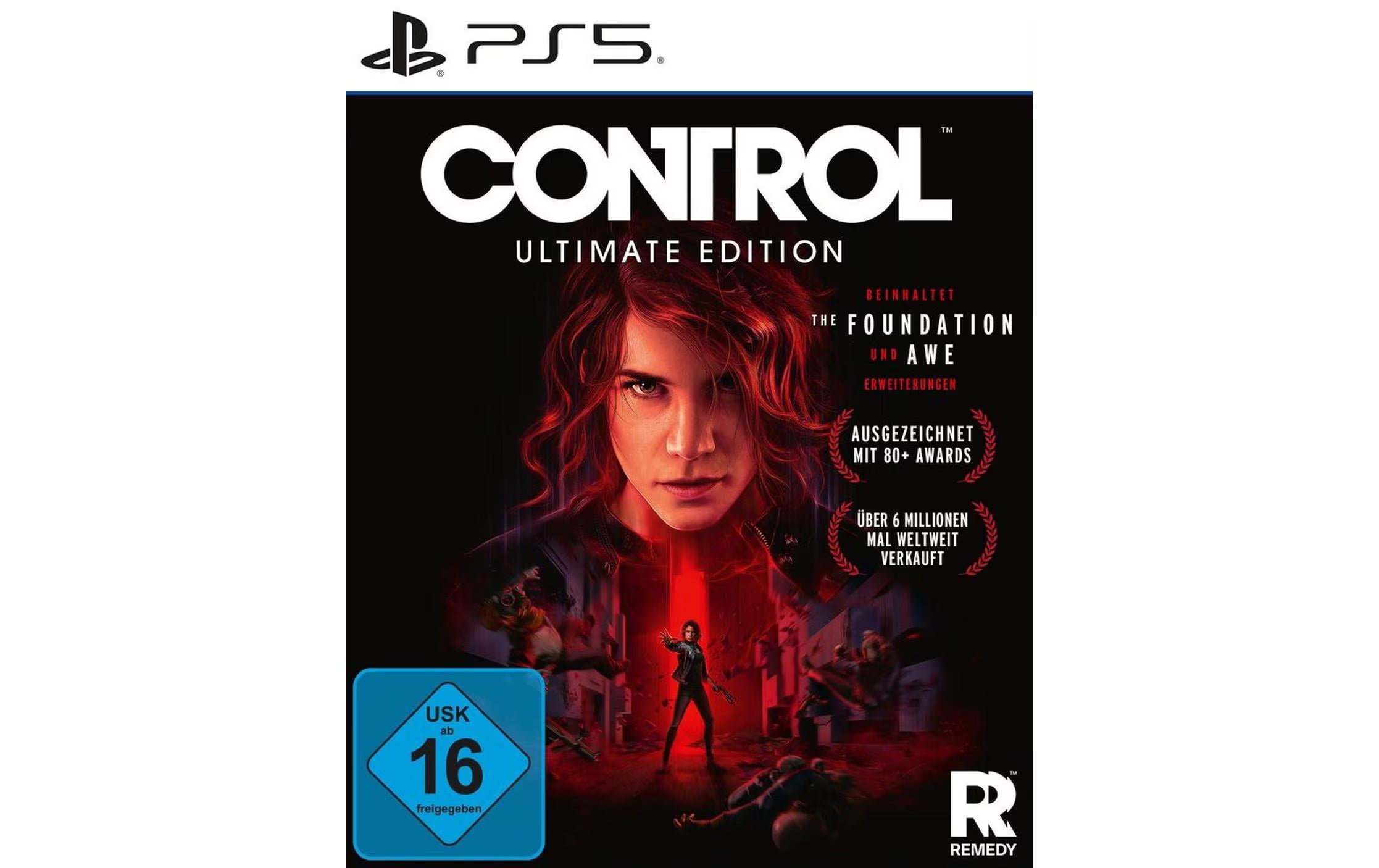 Control Ultimate Edition, PS5