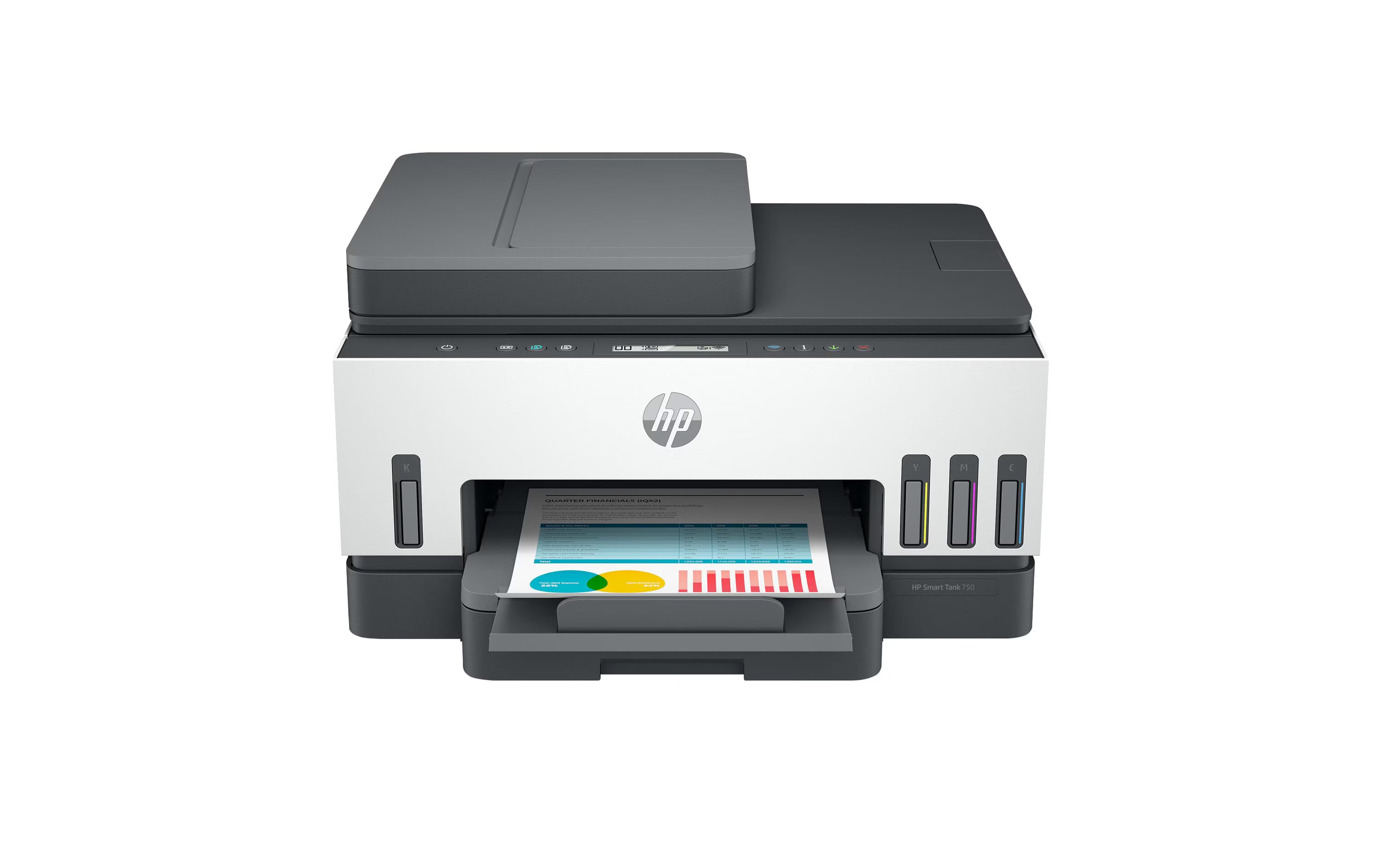 HP Smart Tank 7307 All-in-One