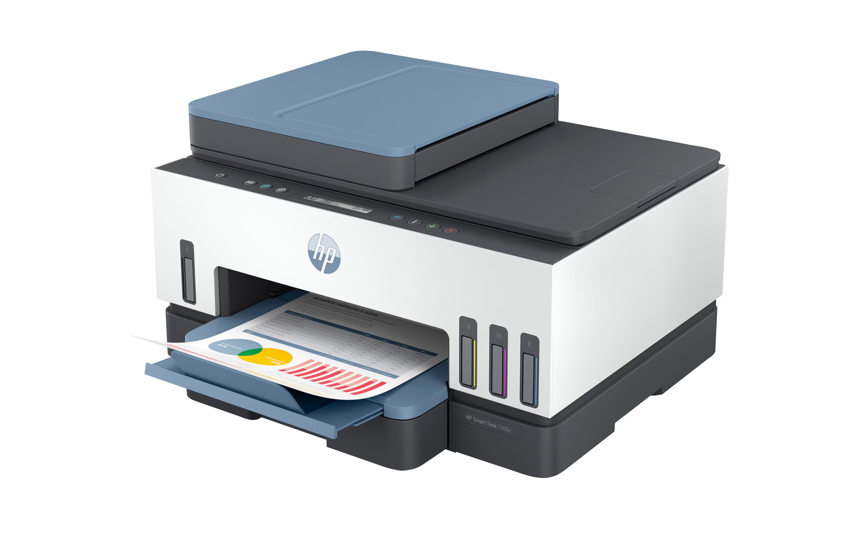 HP Smart Tank 7308 All-in-One