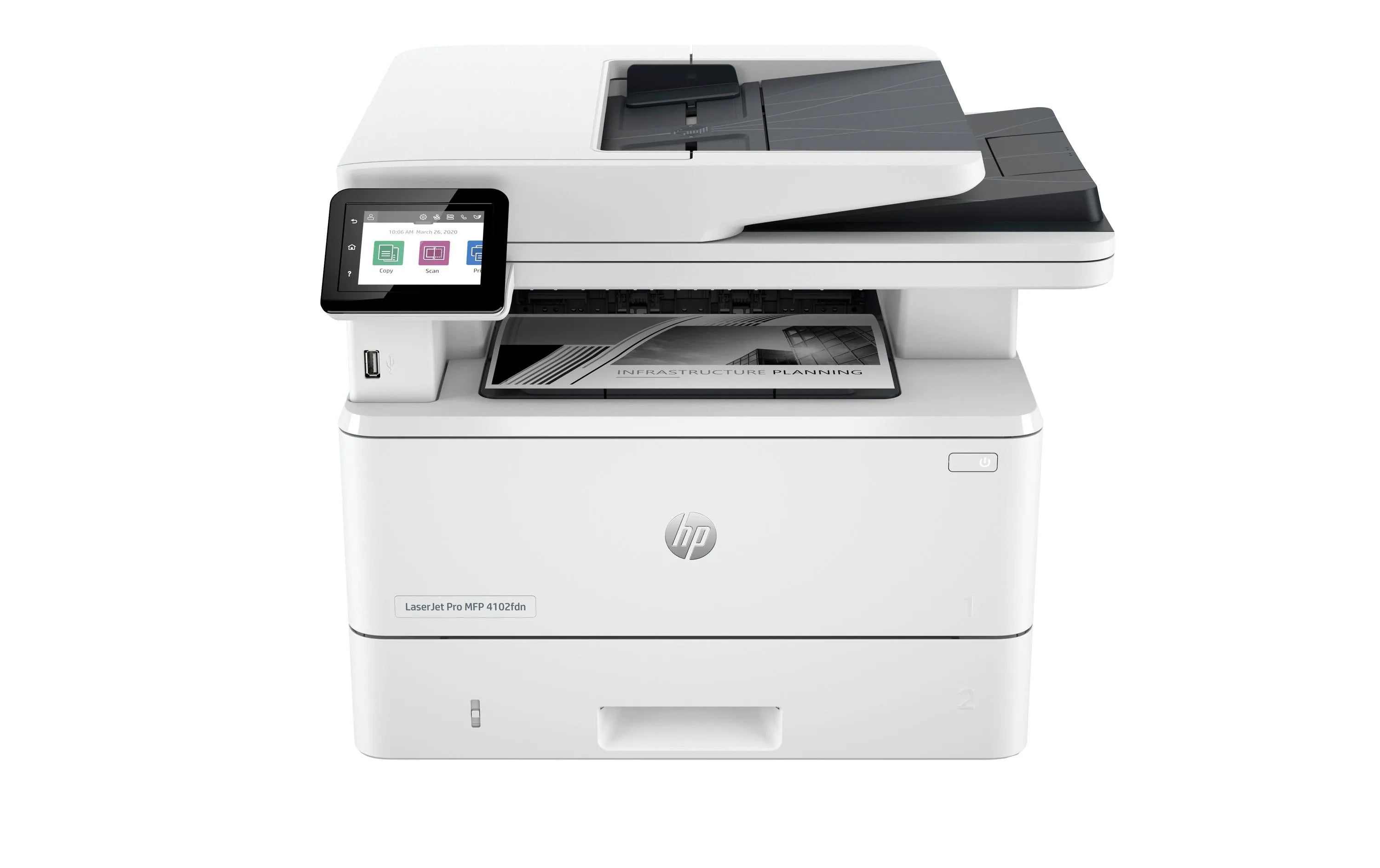 HP LaserJet Pro MFP 4113fdn