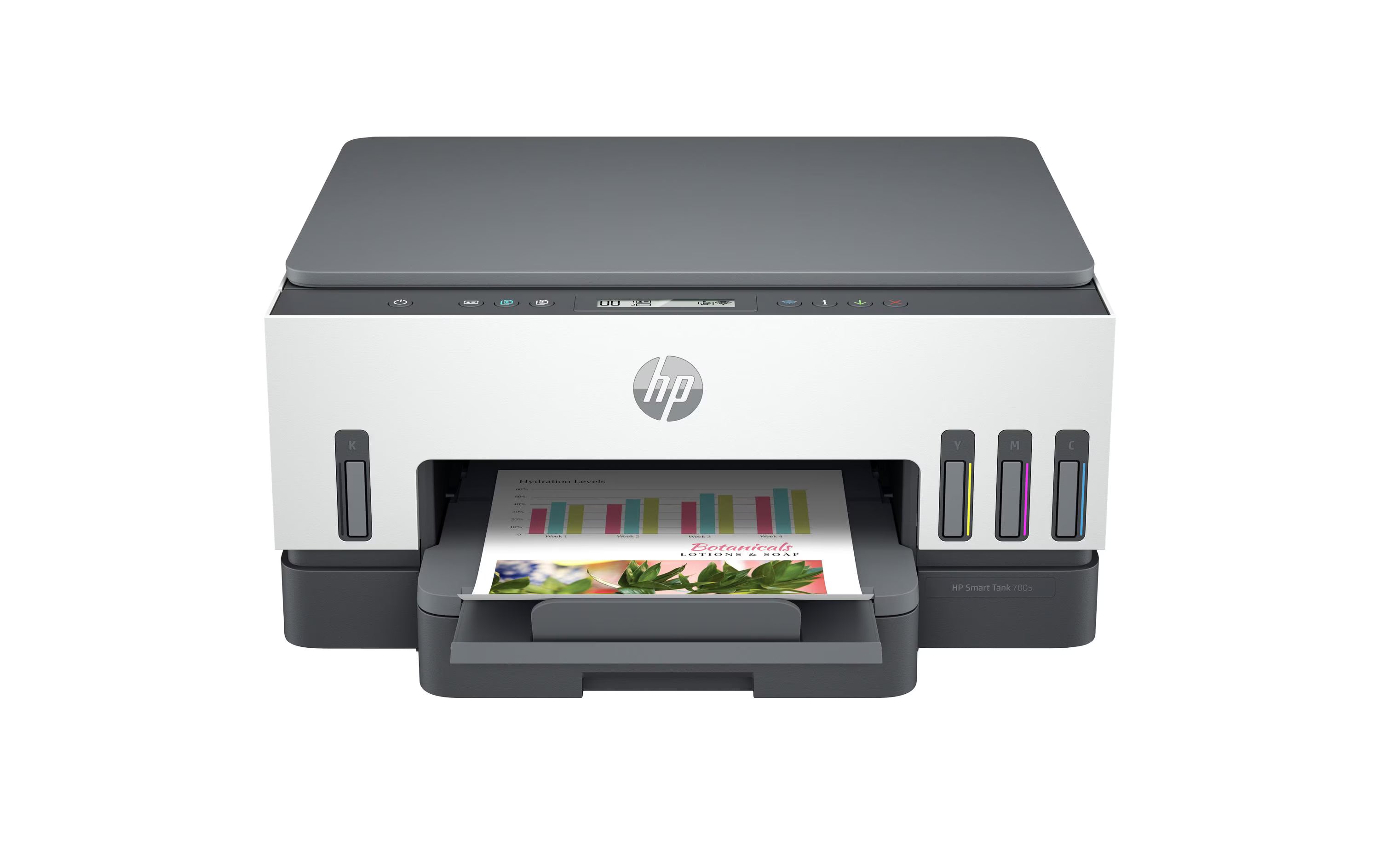 HP Smart Tank 7008 All-in-One