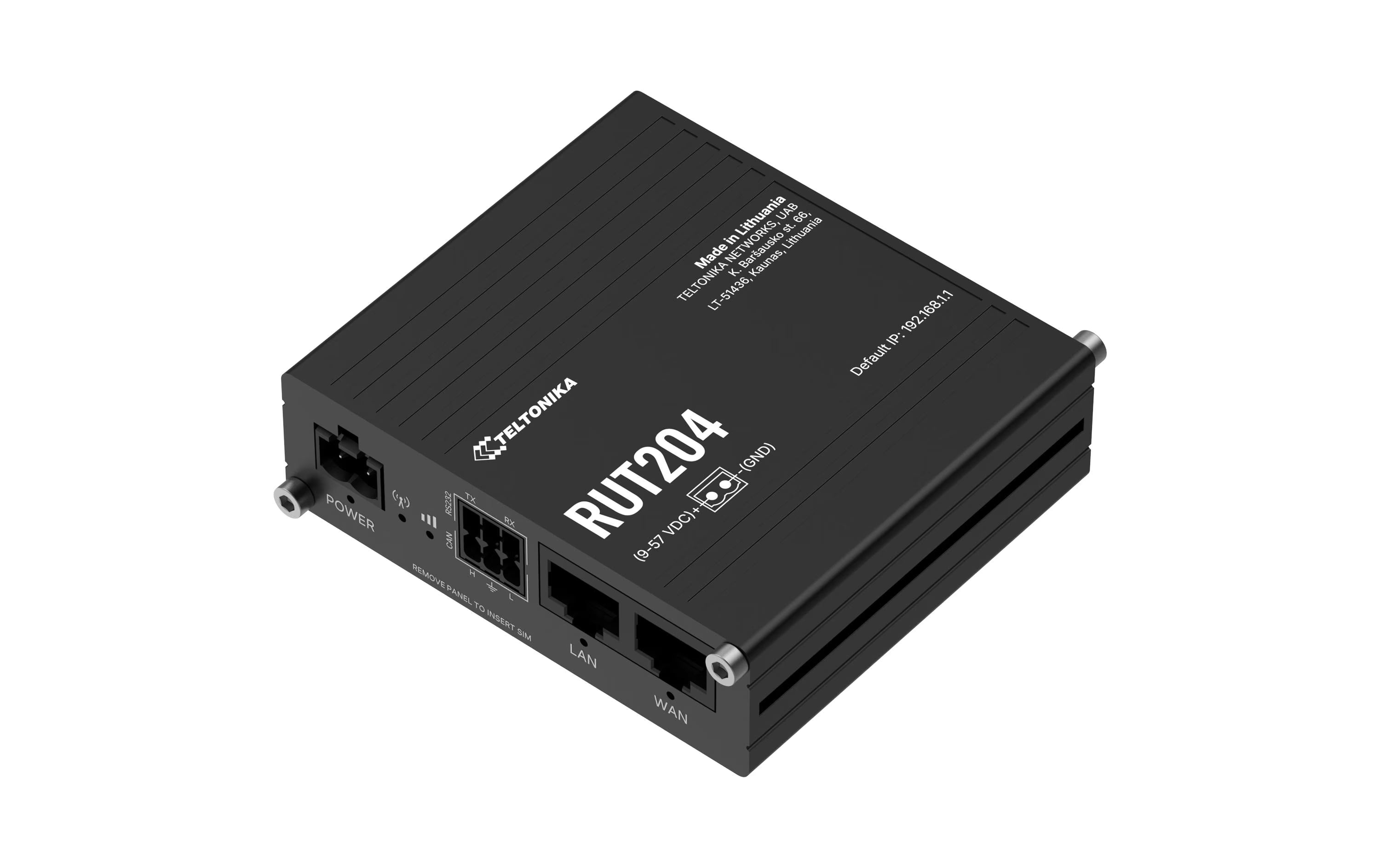 Teltonika LTE Industrierouter RUT2040AAAA0 
