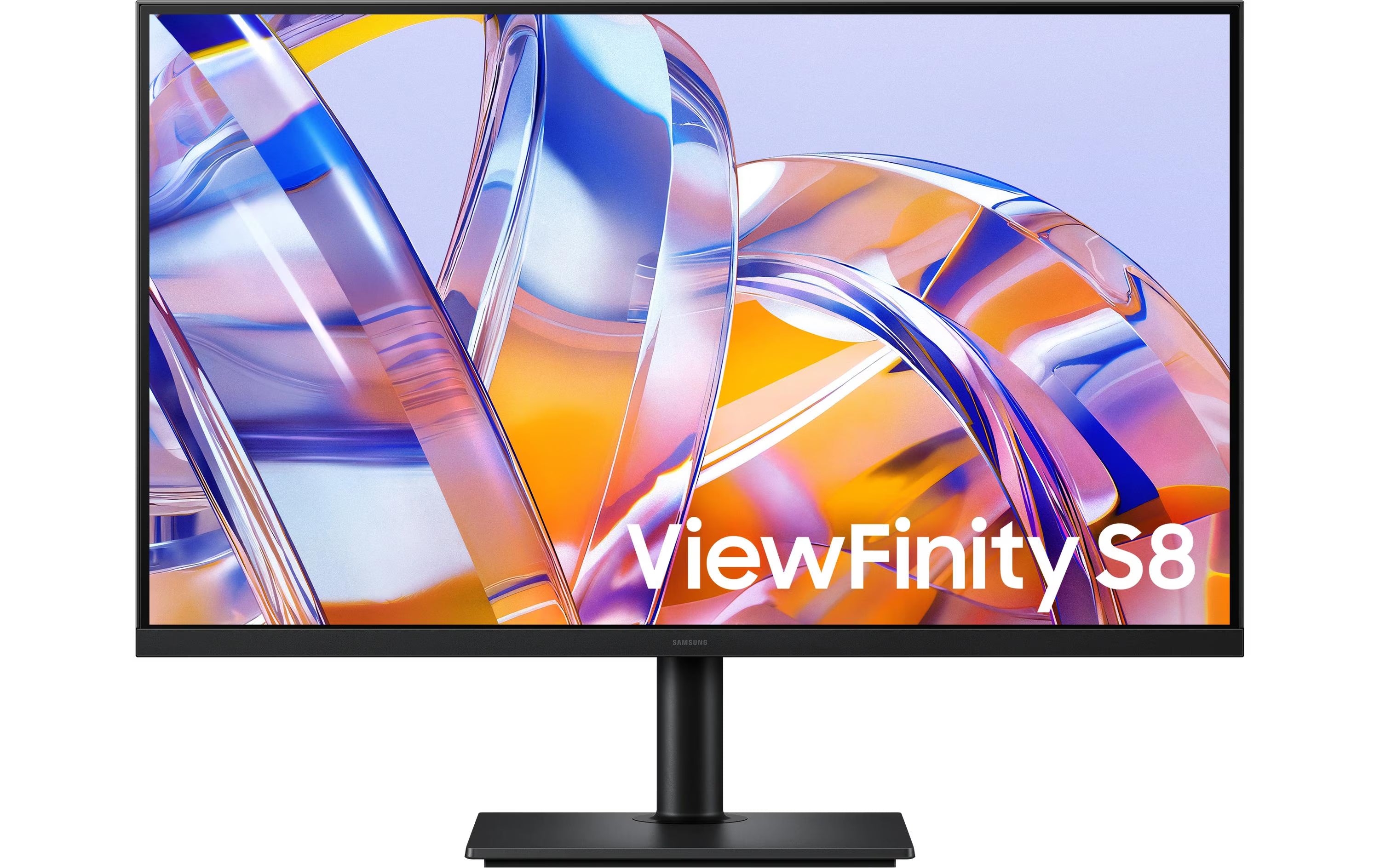 Samsung ViewFinity S80UH, 27 flat, black