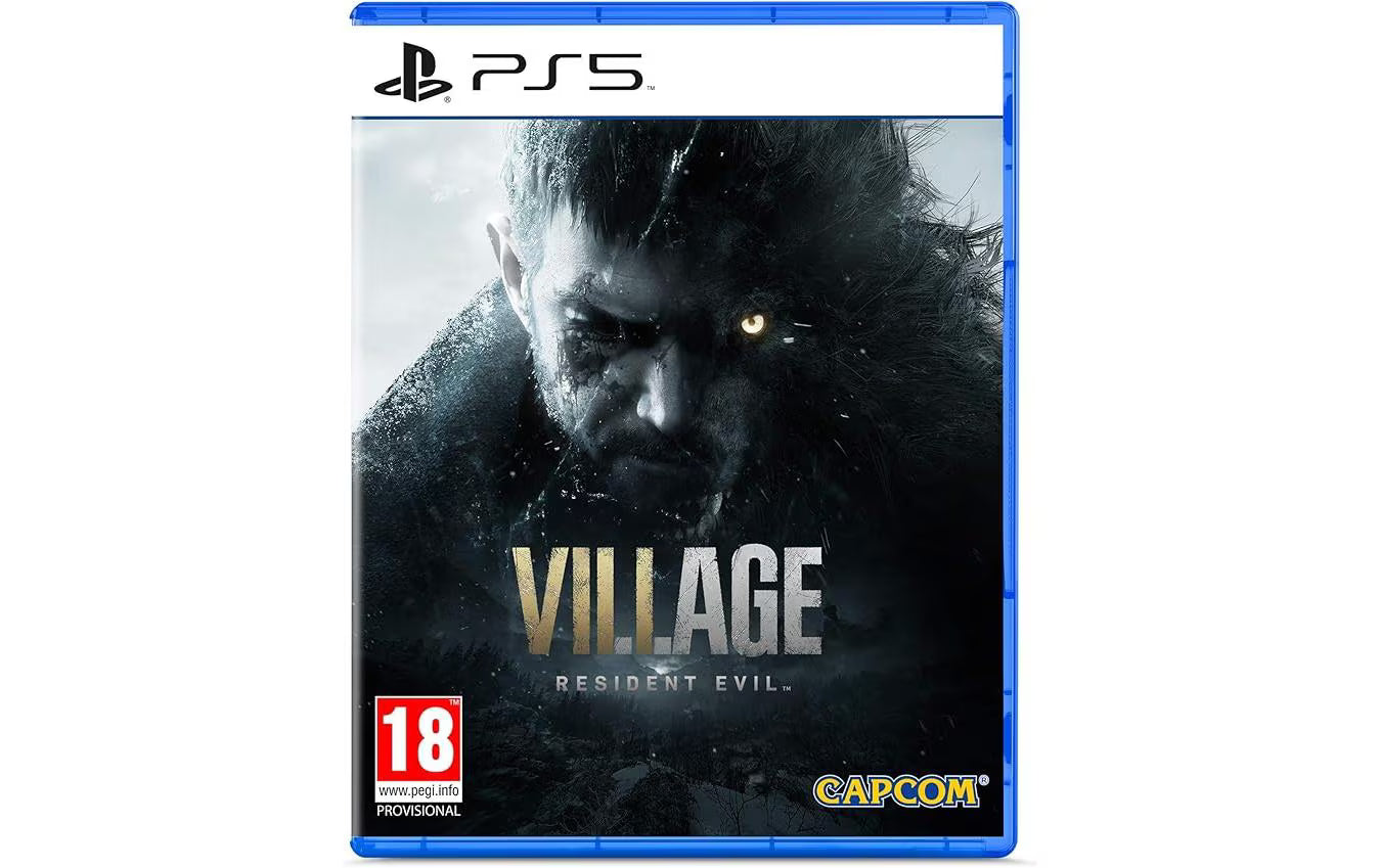 Resident Evil Village, PS5