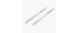 Silverstone SST-RMS09-20 Rackschiene