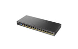 ZyXEL GS1100-16EPS : PoE+ Gigabit-Switch