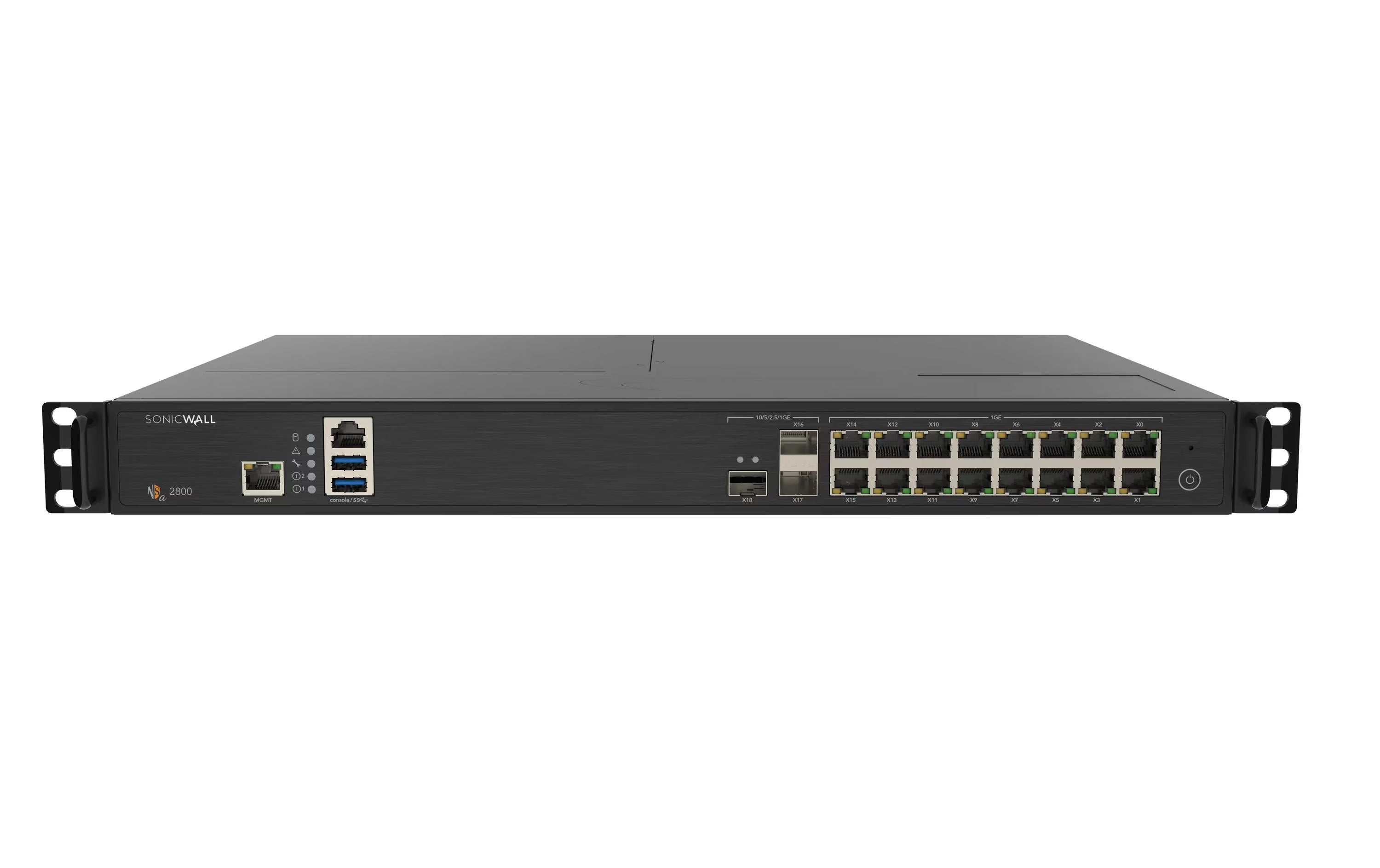 SonicWALL NSA-2800-HA