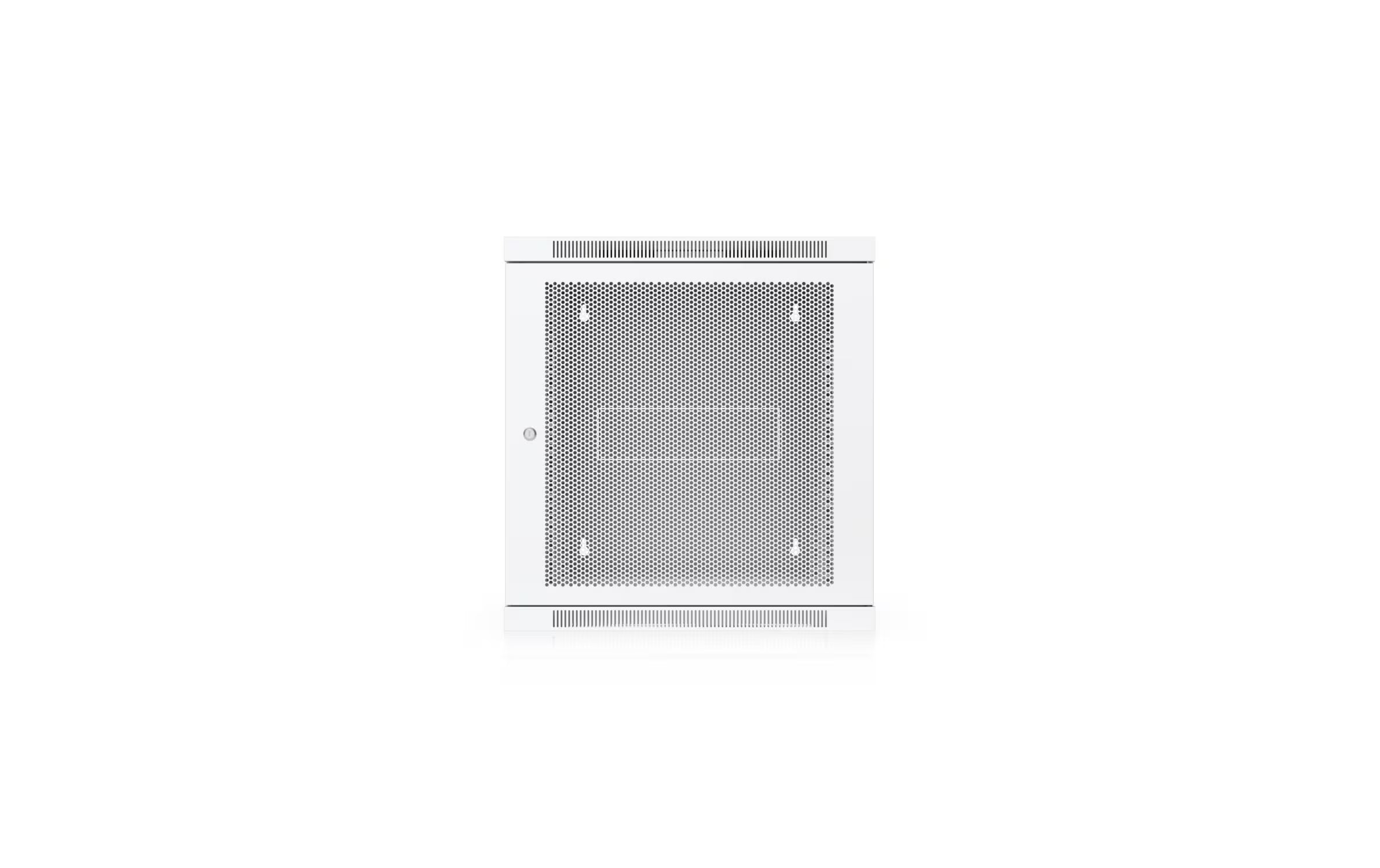 Ubiquiti Wandschrank 12HE 600mm swing perf