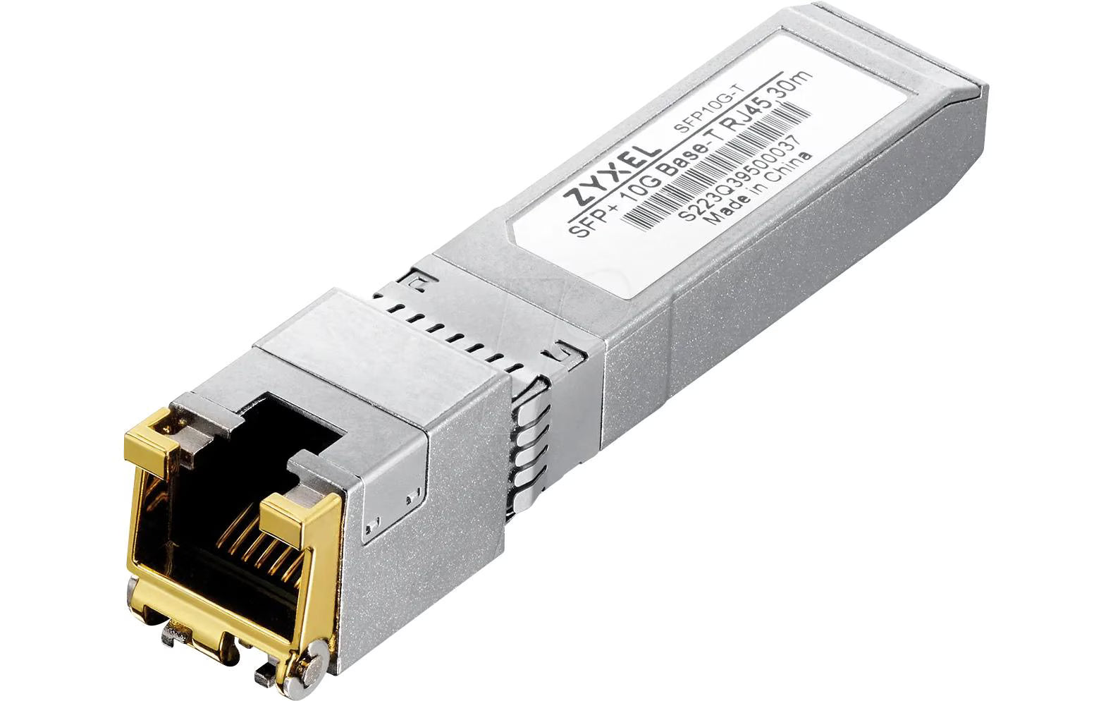 Zyxel SFP10G-T, SFP Transceiver