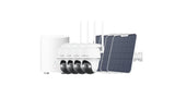 Reolink Hub mini + B400+ Solar System