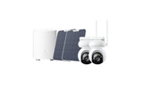 Reolink Hub mini + B660 Atlas+ Solar System