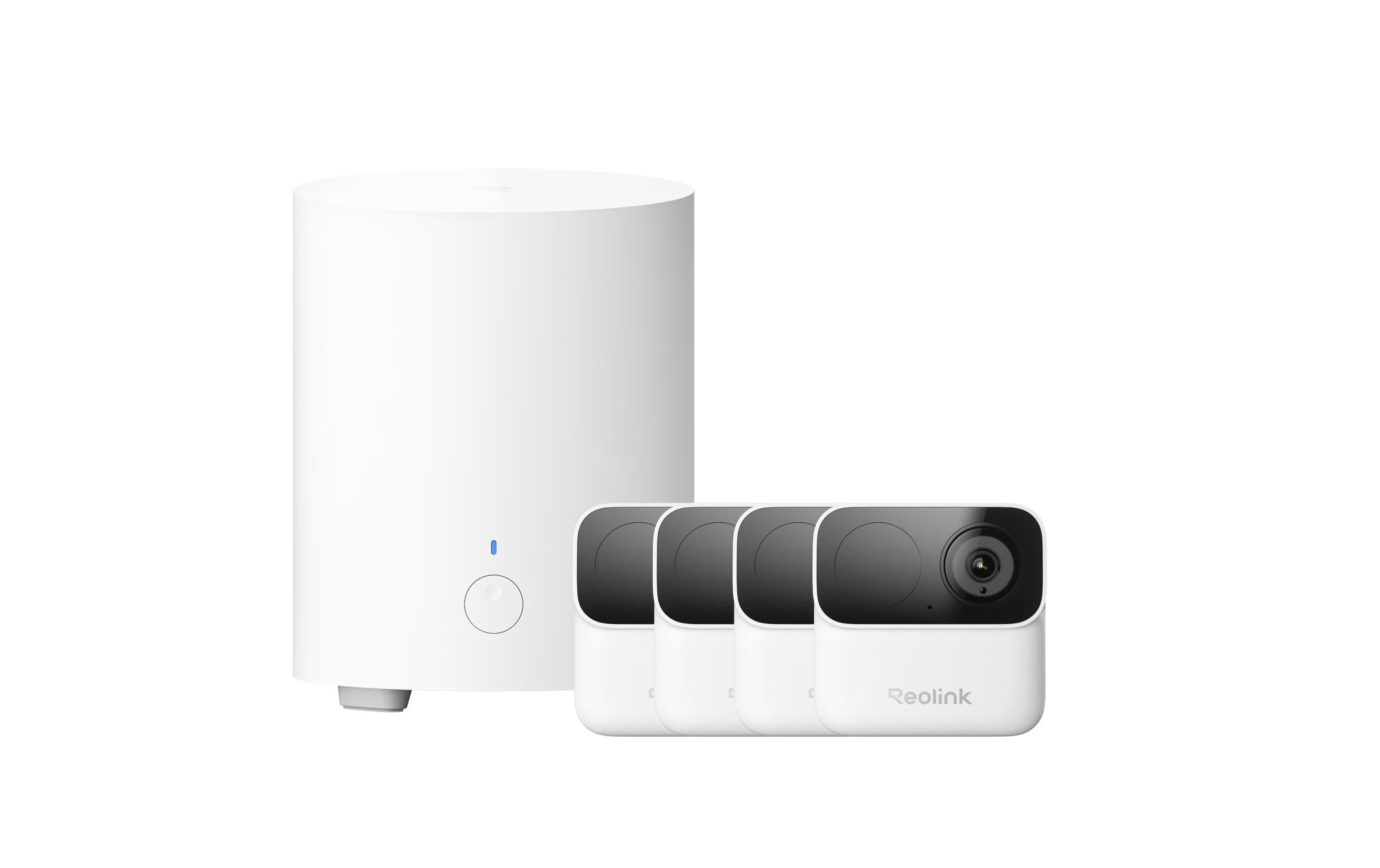 Reolink Home Hub mini Argus MagiCam