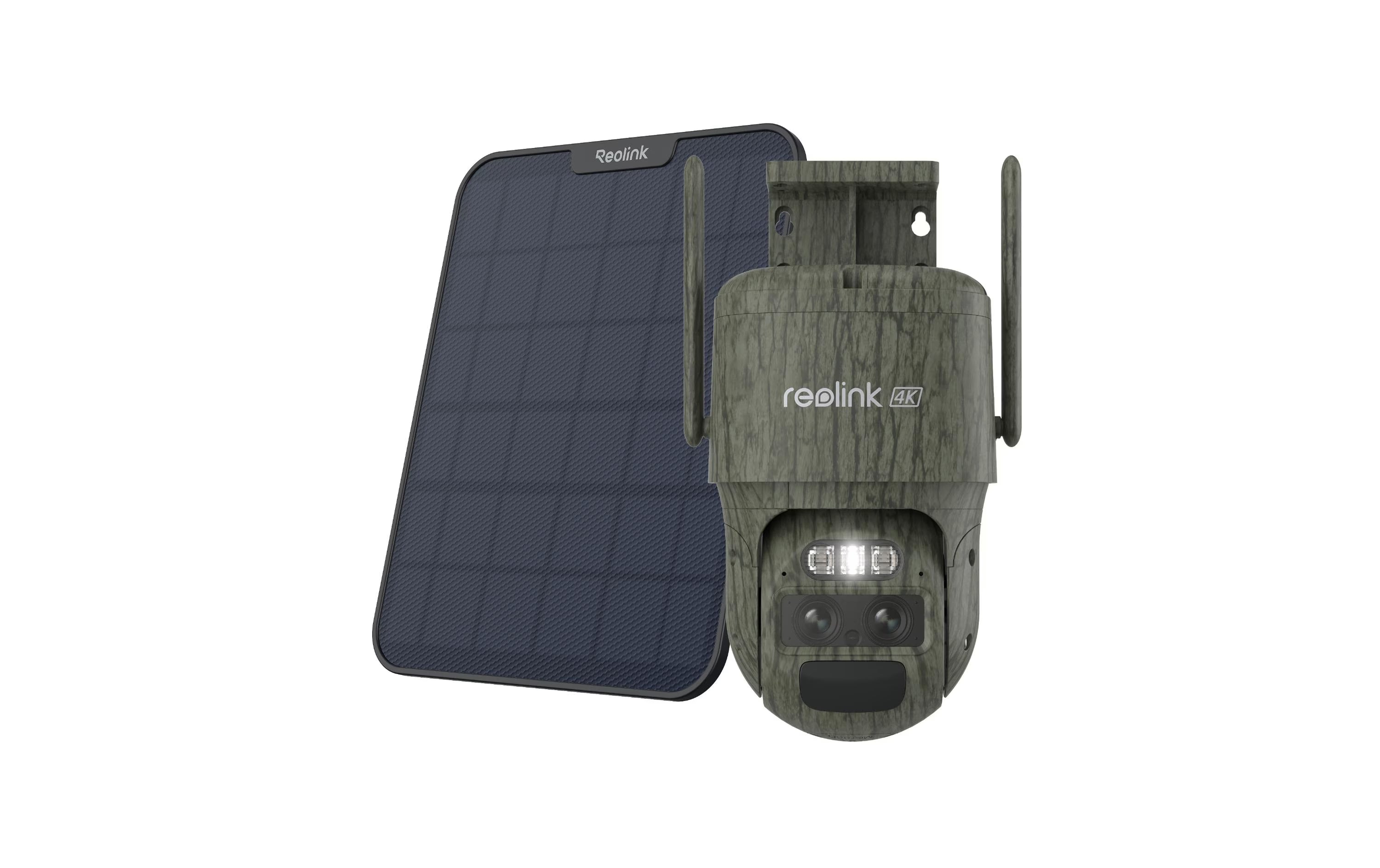 Reolink TrackMix G770-C LTE Kamera+Solar