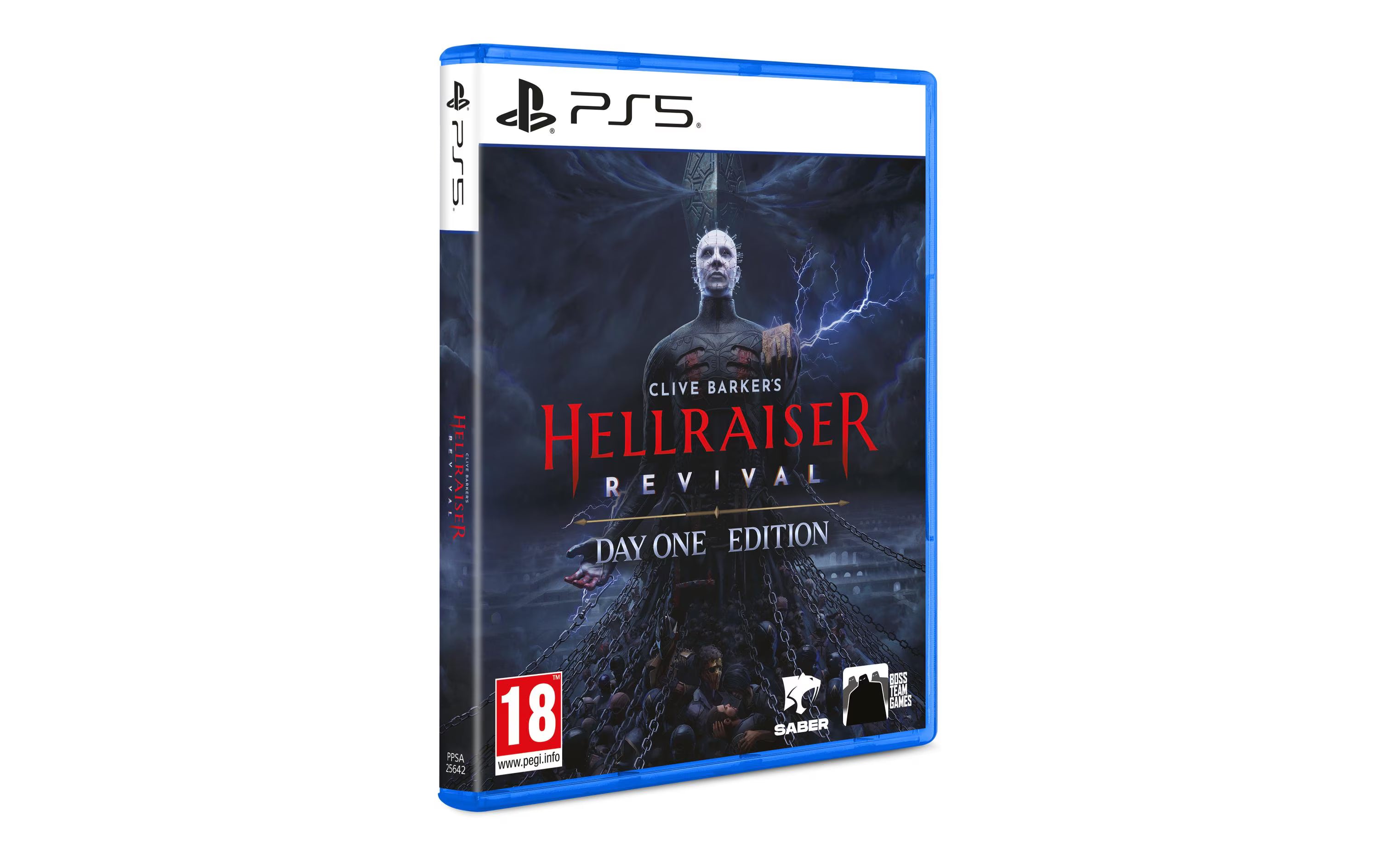 Hellraiser: Revival Day 1 Edition, PS5