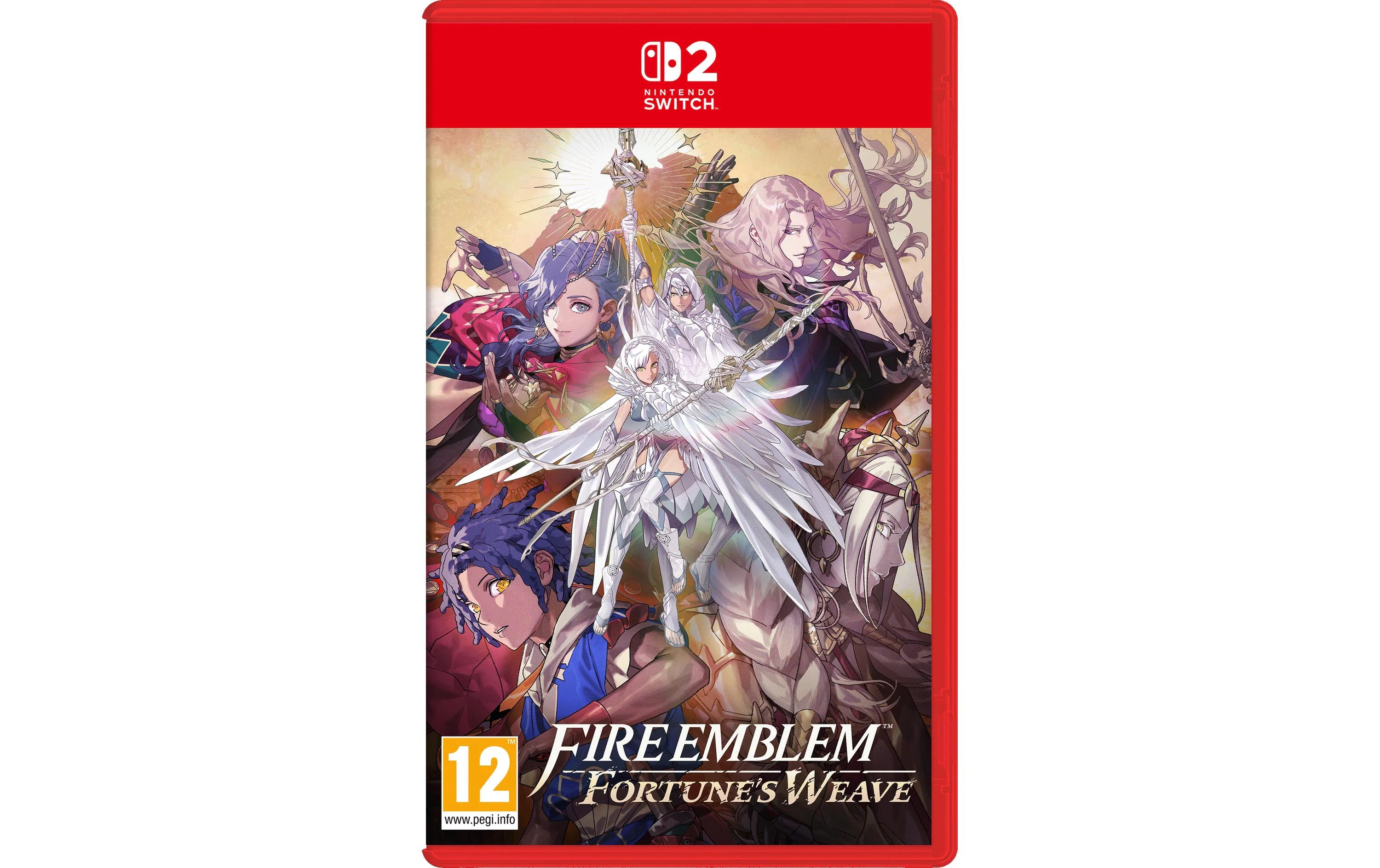 Fire Emblem: Fortune's Weave, Switch 2