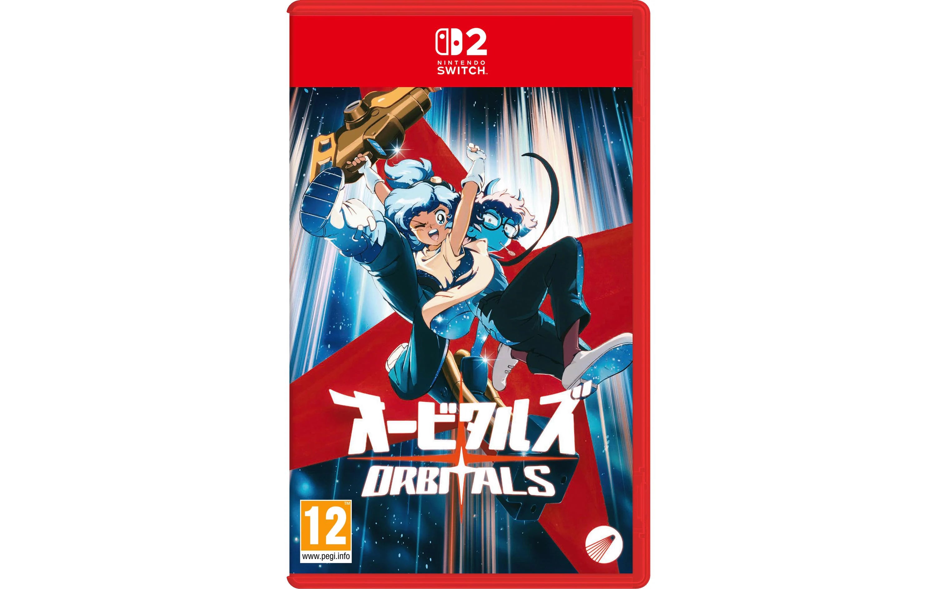 Orbitals, Switch 2
